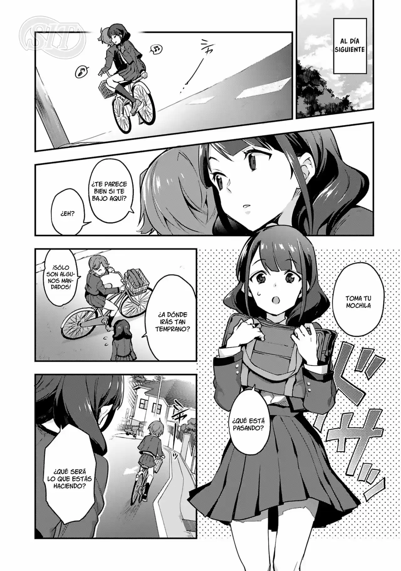 Shoujo☆Kageki Revue Starlight - The LIVE - Show Must Go On - Capítulo 5 - Página 5 - LectorTMOo