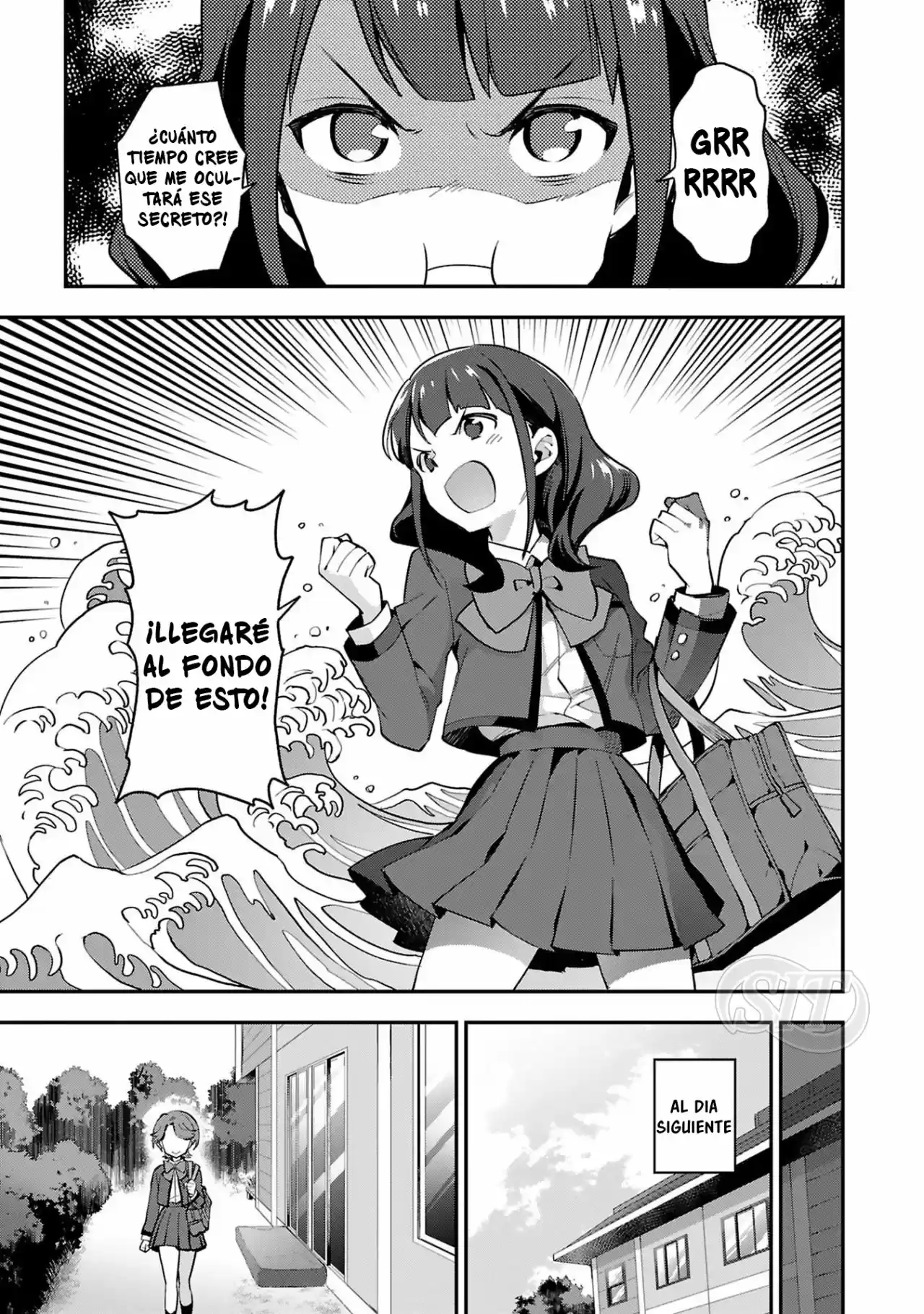 Shoujo☆Kageki Revue Starlight - The LIVE - Show Must Go On - Capítulo 5 - Página 6 - LectorTMOo