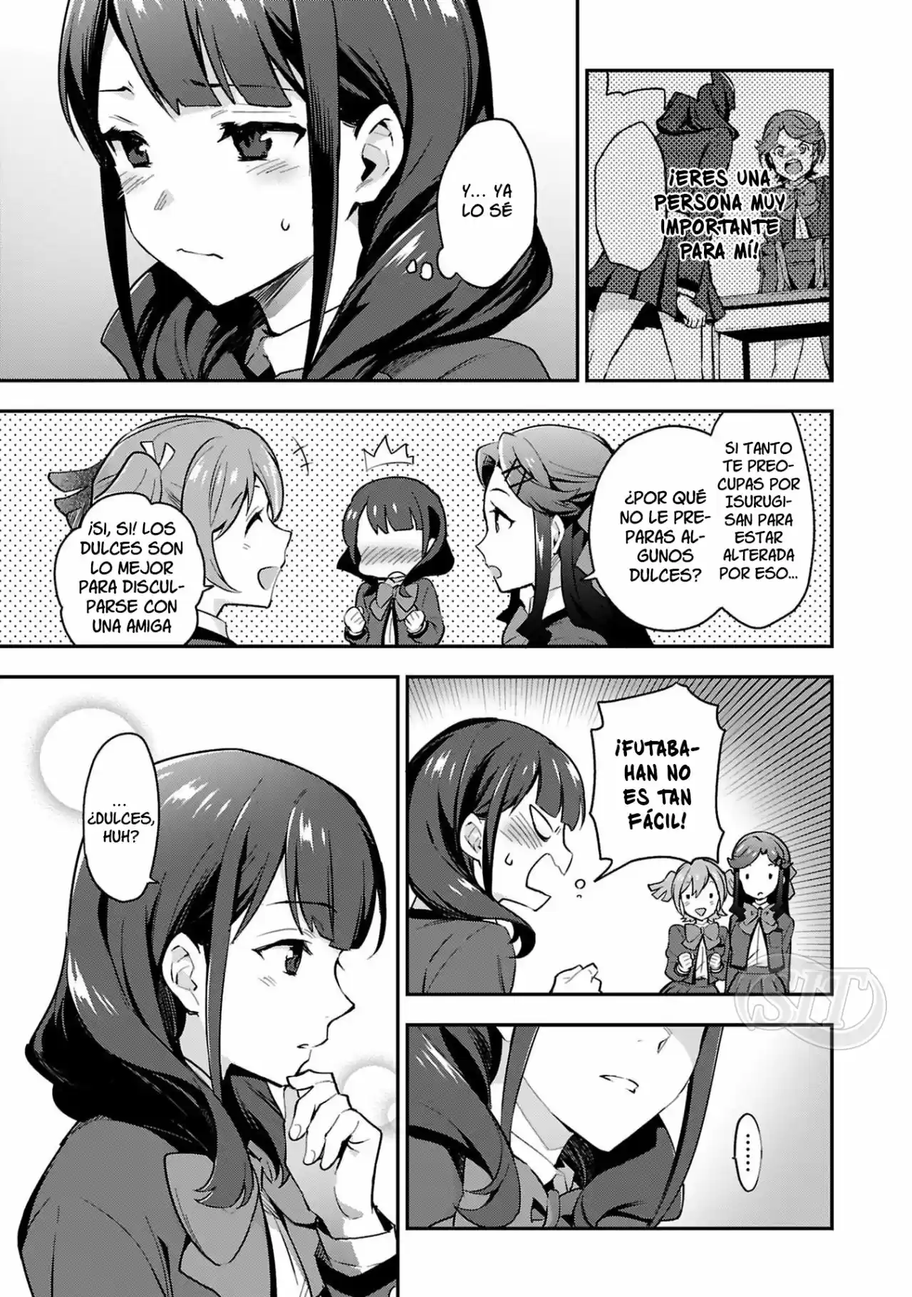 Shoujo☆Kageki Revue Starlight - The LIVE - Show Must Go On - Capítulo 5 - Página 14 - LectorTMOo