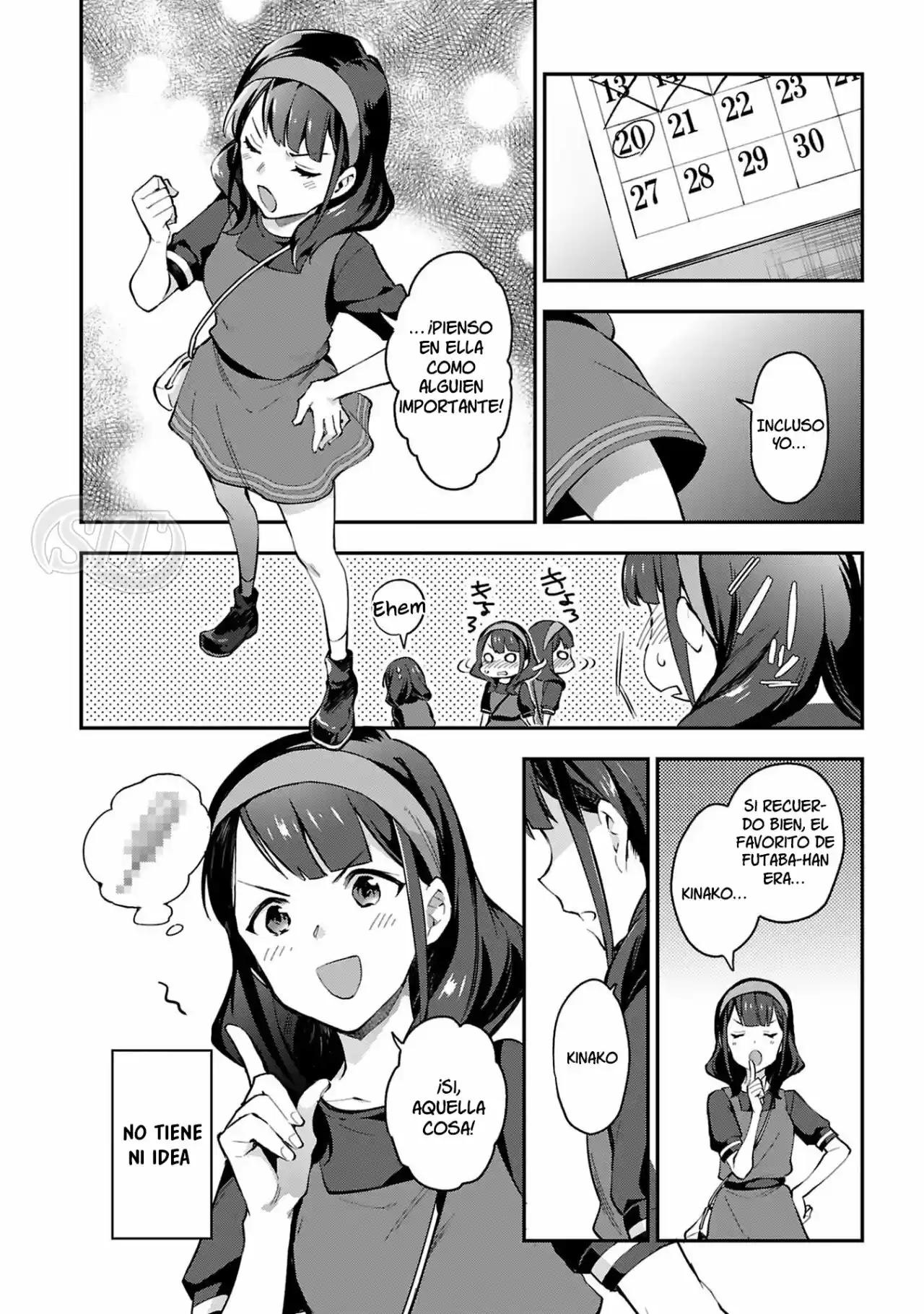 Shoujo☆Kageki Revue Starlight - The LIVE - Show Must Go On - Capítulo 5 - Página 15 - LectorTMOo