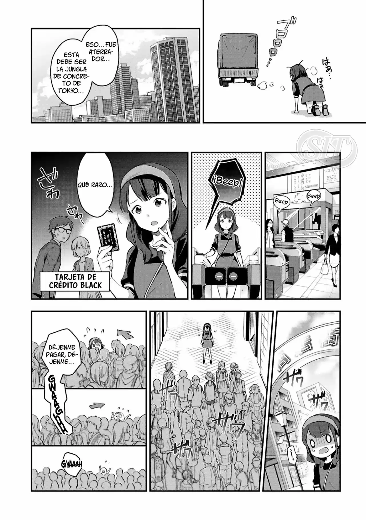 Shoujo☆Kageki Revue Starlight - The LIVE - Show Must Go On - Capítulo 5 - Página 17 - LectorTMOo