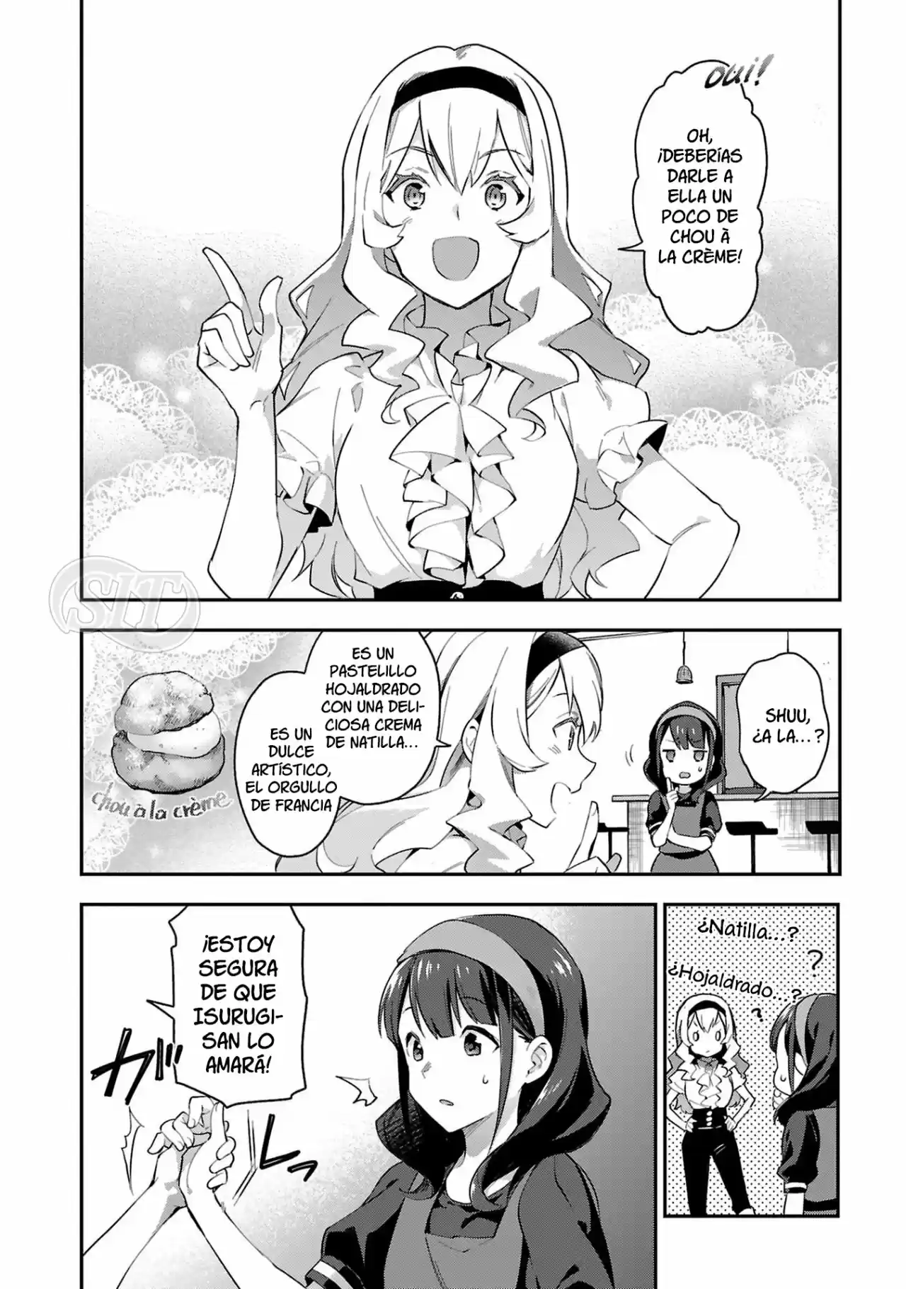 Shoujo☆Kageki Revue Starlight - The LIVE - Show Must Go On - Capítulo 5 - Página 21 - LectorTMOo