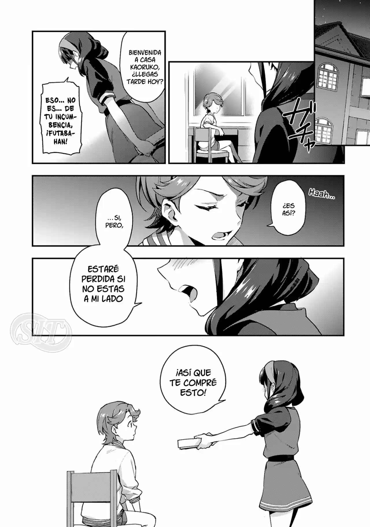 Shoujo☆Kageki Revue Starlight - The LIVE - Show Must Go On - Capítulo 5 - Página 27 - LectorTMOo