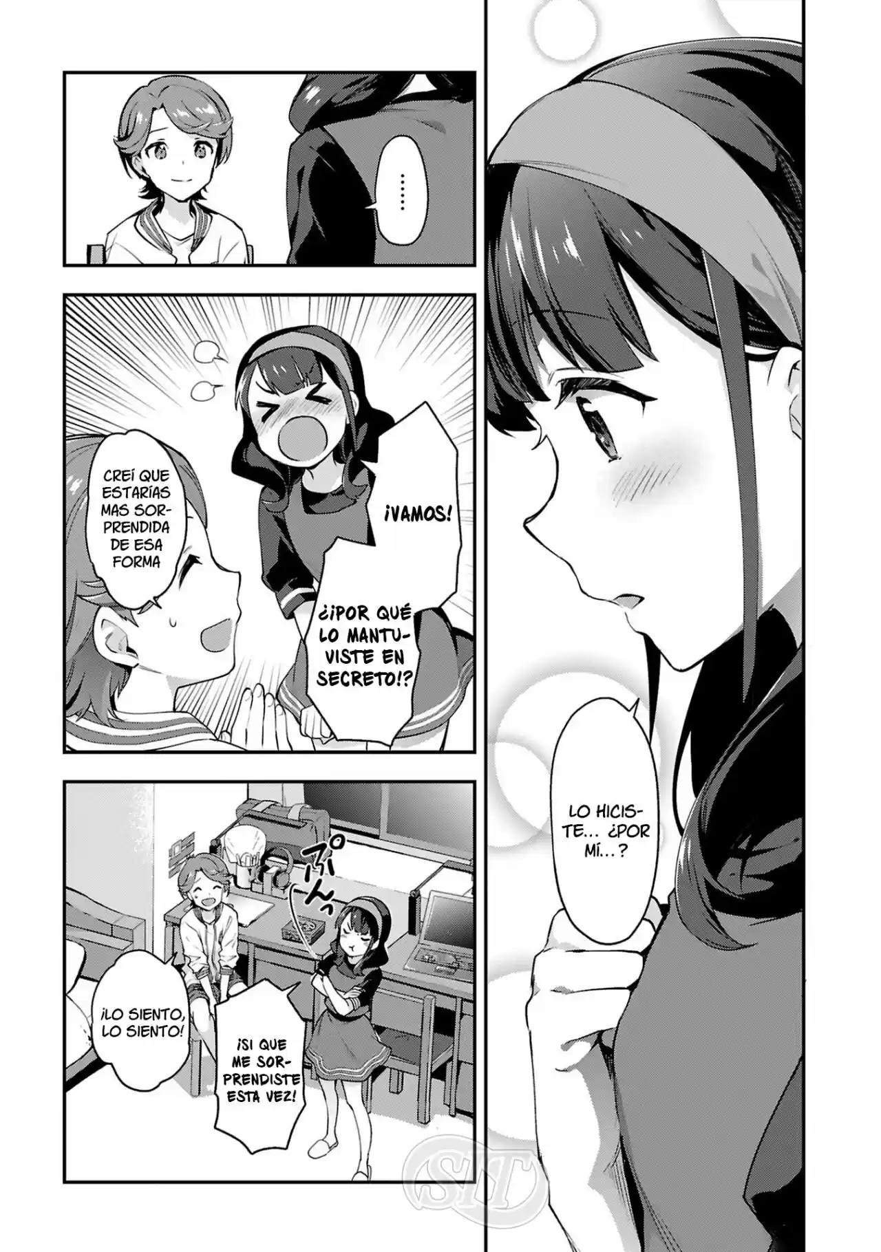 Shoujo☆Kageki Revue Starlight - The LIVE - Show Must Go On - Capítulo 5 - Página 30 - LectorTMOo
