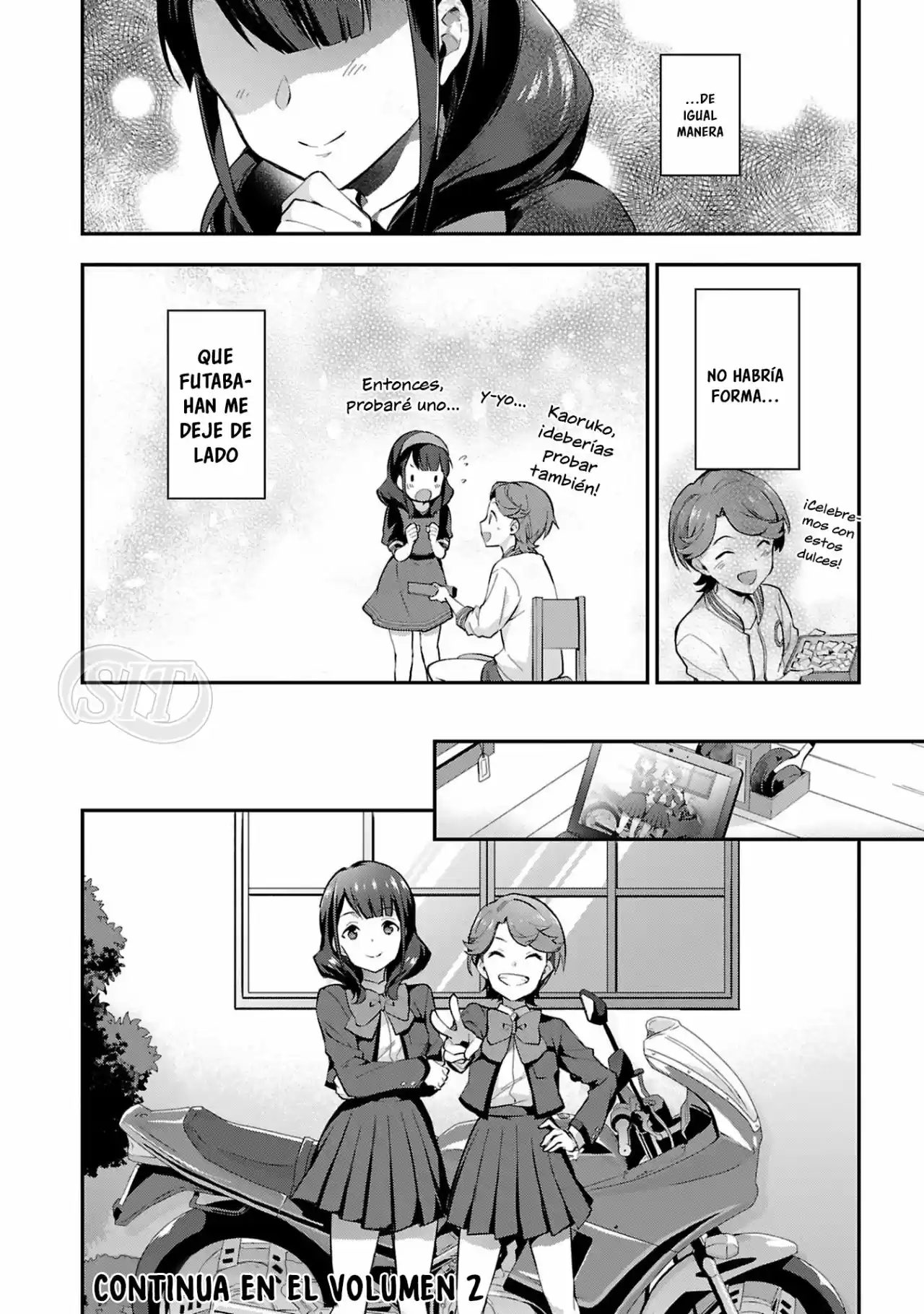 Shoujo☆Kageki Revue Starlight - The LIVE - Show Must Go On - Capítulo 5 - Página 31 - LectorTMOo