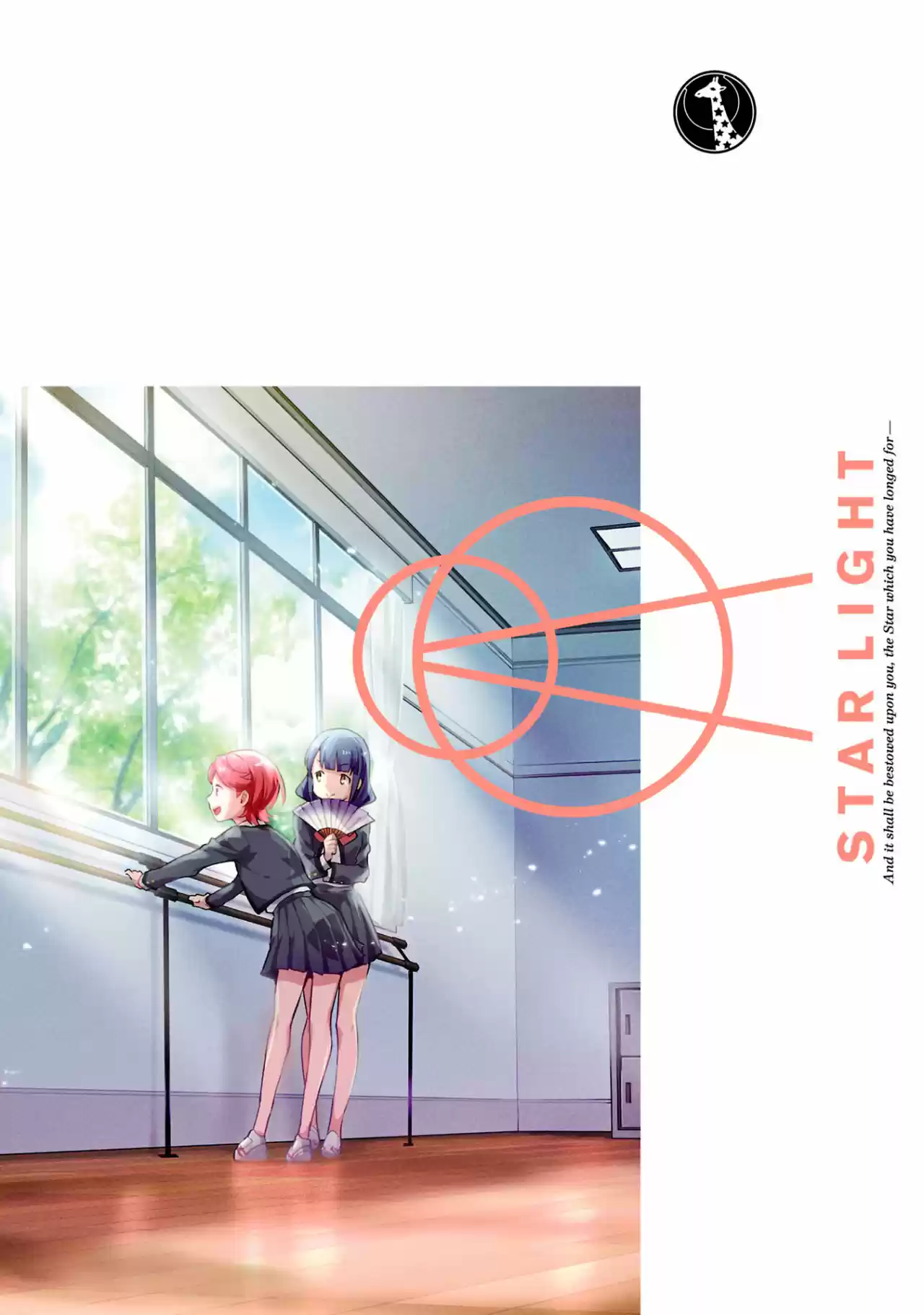 Shoujo☆Kageki Revue Starlight - The LIVE - Show Must Go On - Capítulo 5 - Página 33 - LectorTMOo