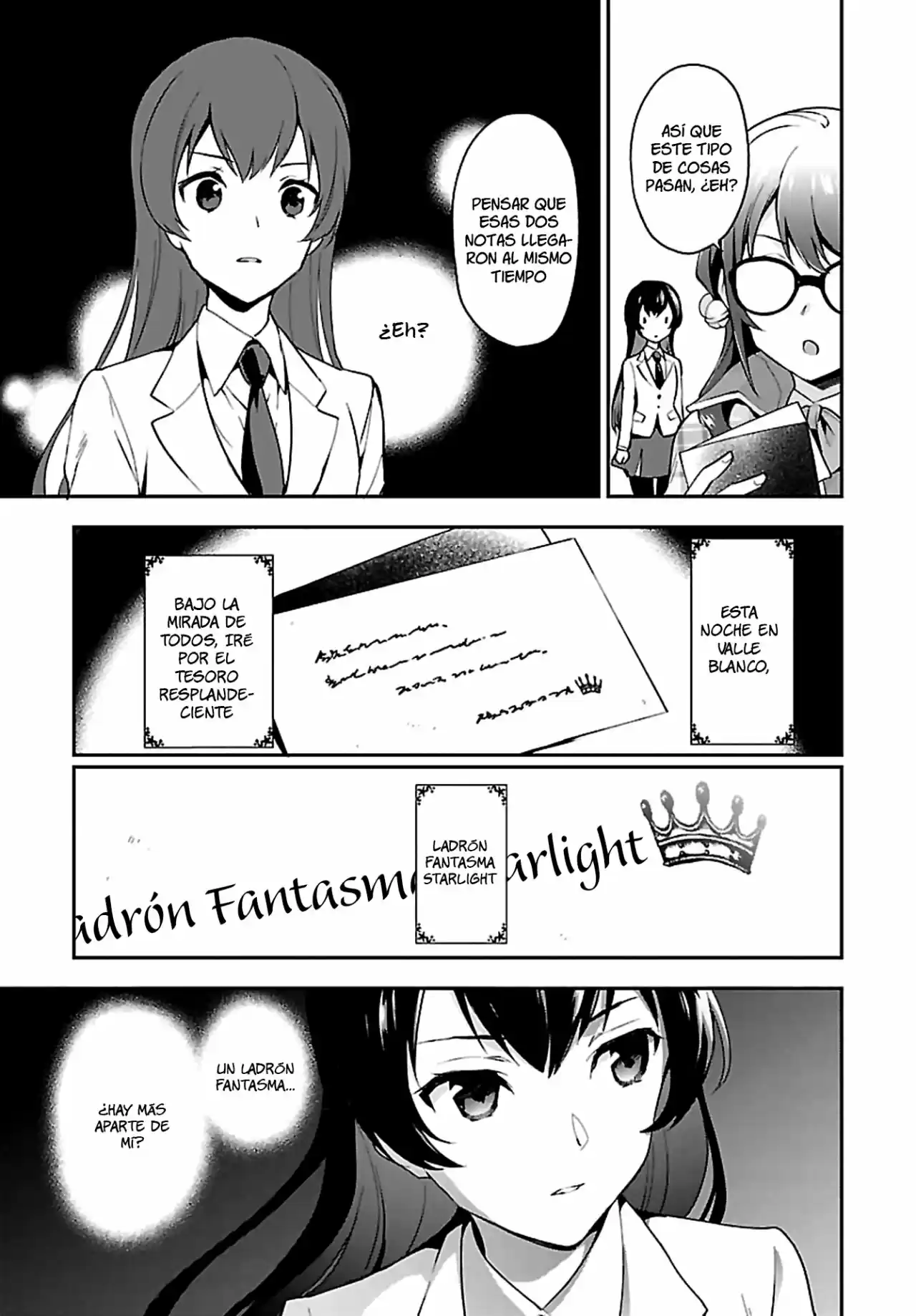Shoujo☆Kageki Revue Starlight - The LIVE - Show Must Go On - Capítulo 6 - Página 12 - LectorTMOo