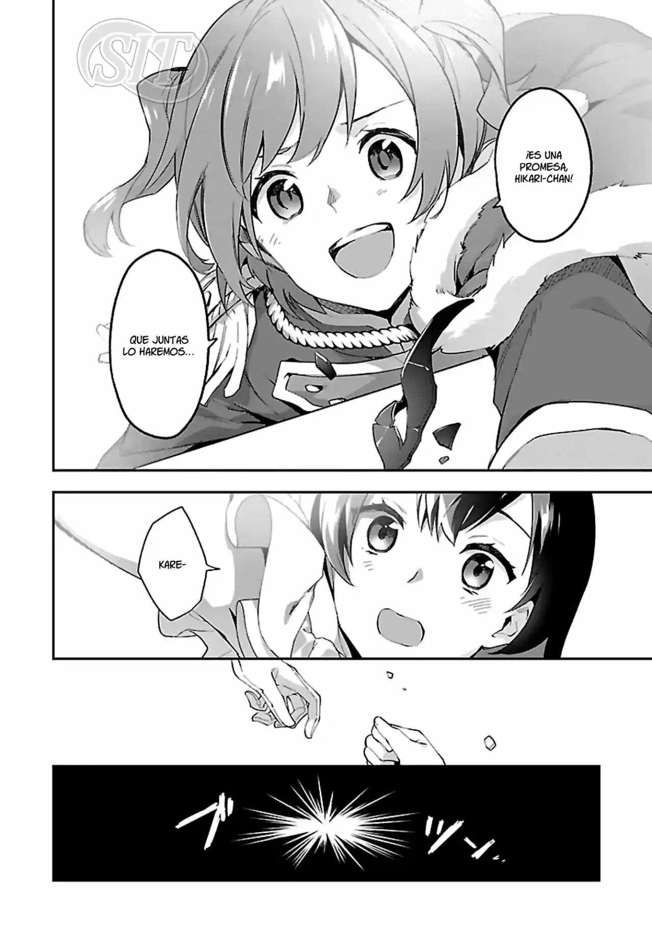 Shoujo☆Kageki Revue Starlight - The LIVE - Show Must Go On - Capítulo 6 - Página 31 - LectorTMOo