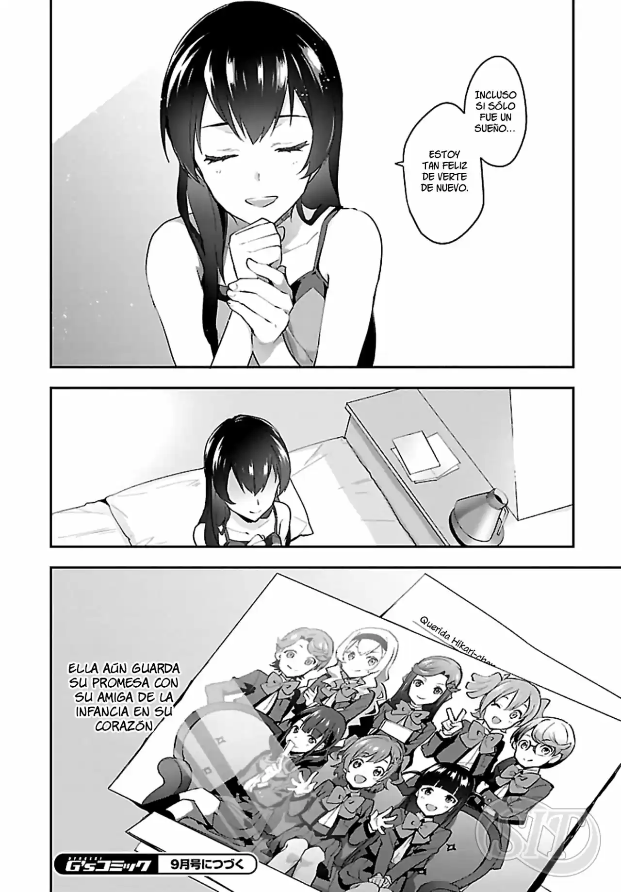 Shoujo☆Kageki Revue Starlight - The LIVE - Show Must Go On - Capítulo 6 - Página 33 - LectorTMOo