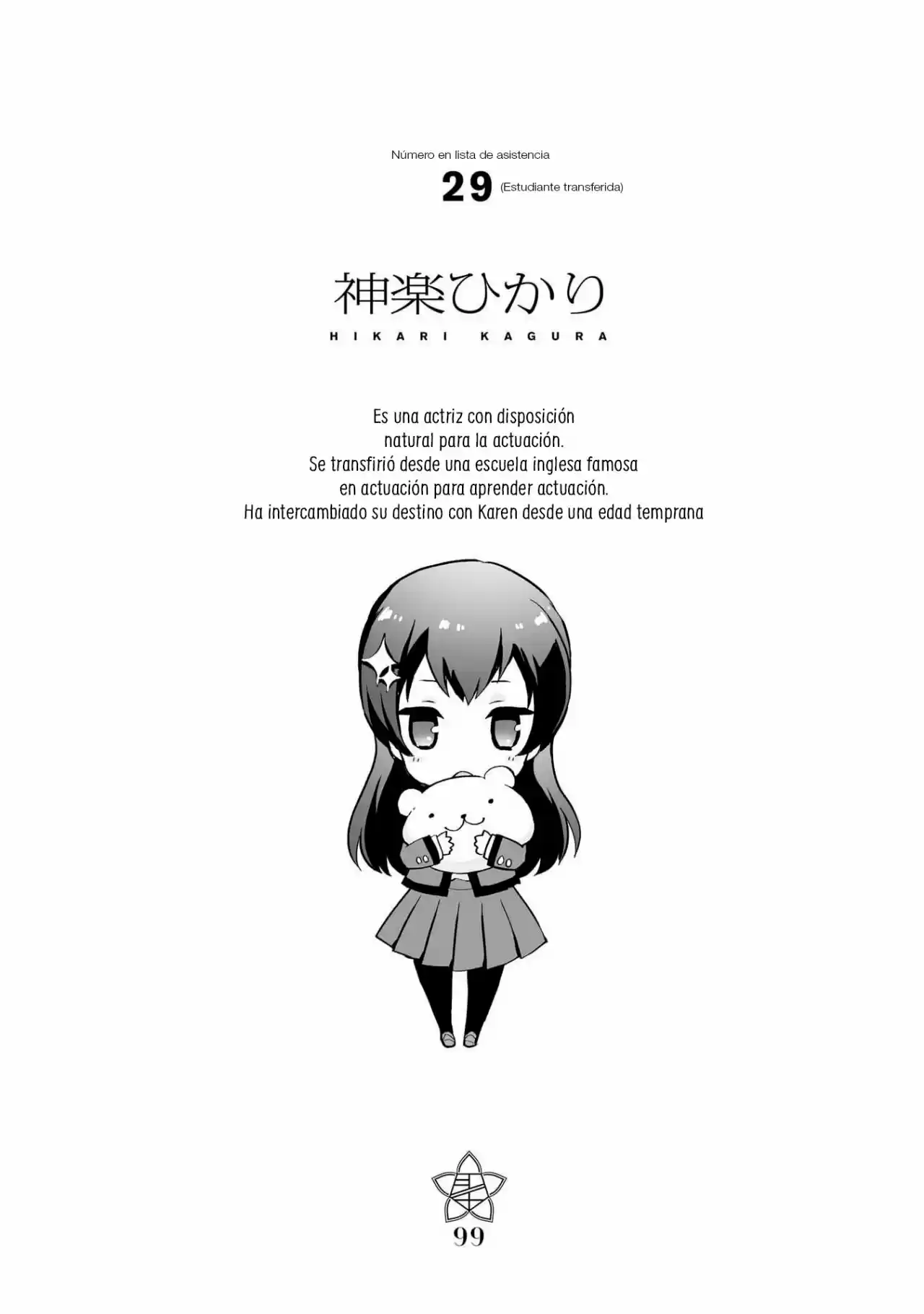 Shoujo☆Kageki Revue Starlight - The LIVE - Show Must Go On - Capítulo 6 - Página 34 - LectorTMOo