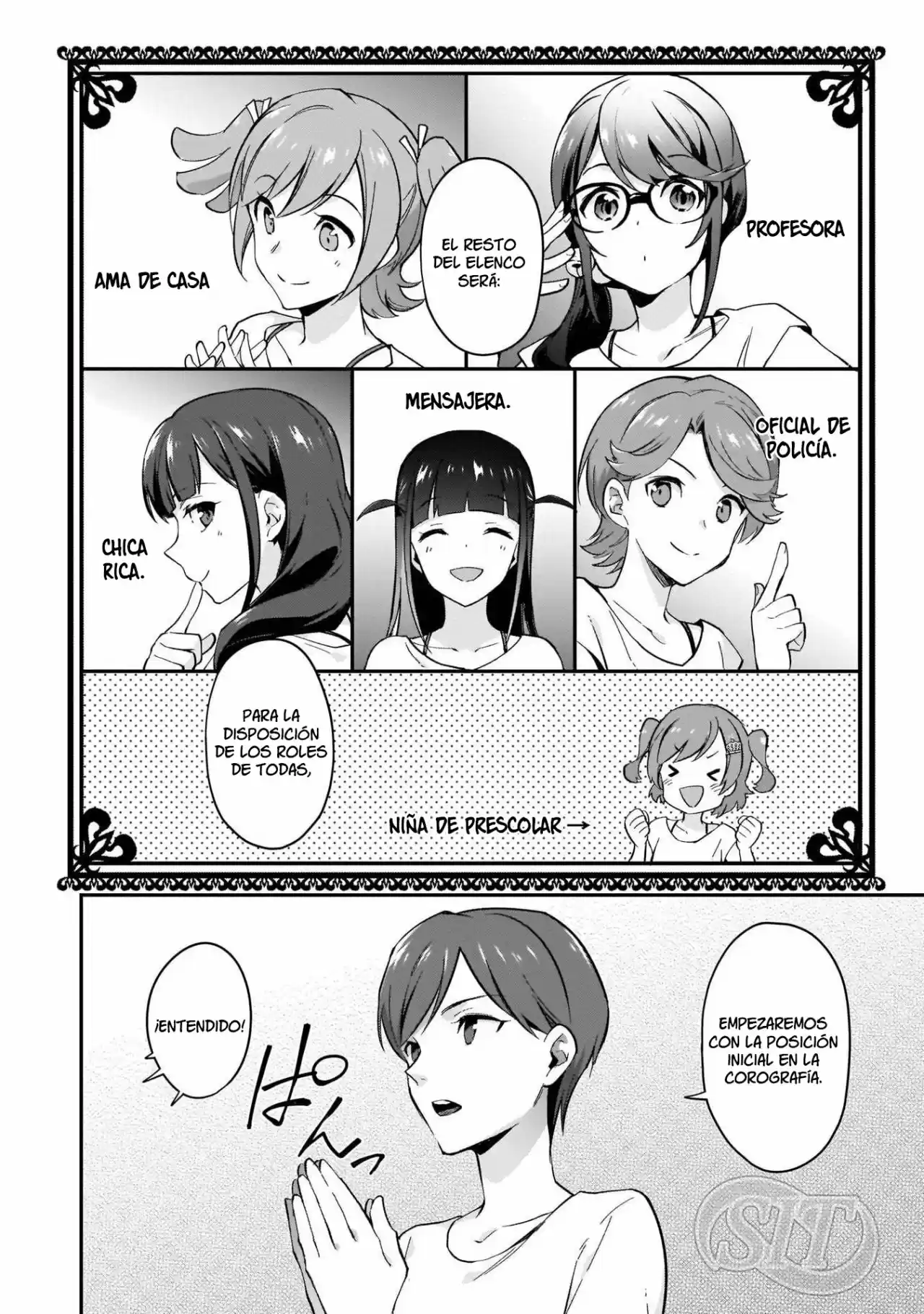 Shoujo☆Kageki Revue Starlight - The LIVE - Show Must Go On - Capítulo 7 - Página 13 - LectorTMOo