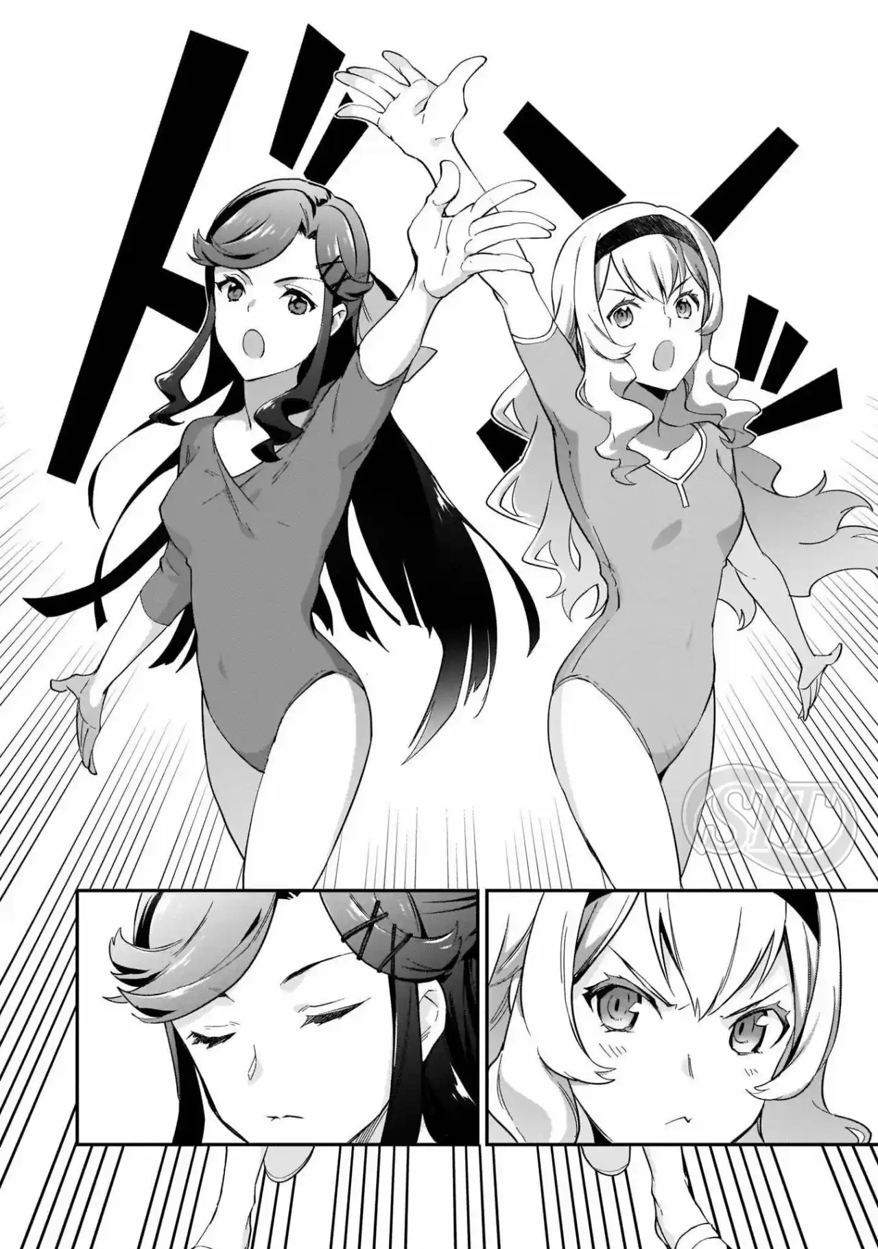 Shoujo☆Kageki Revue Starlight - The LIVE - Show Must Go On - Capítulo 7 - Página 15 - LectorTMOo