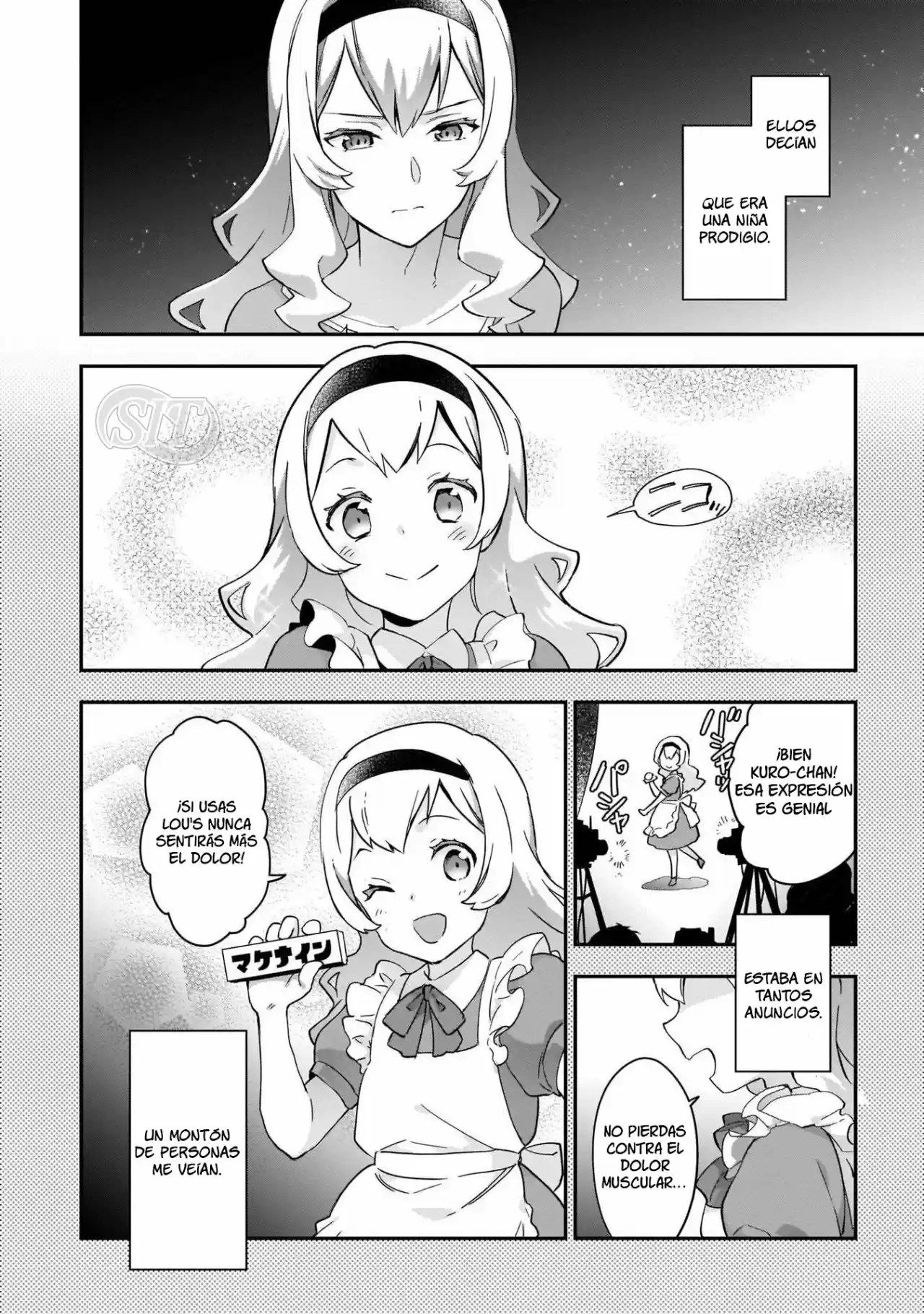 Shoujo☆Kageki Revue Starlight - The LIVE - Show Must Go On - Capítulo 7 - Página 17 - LectorTMOo