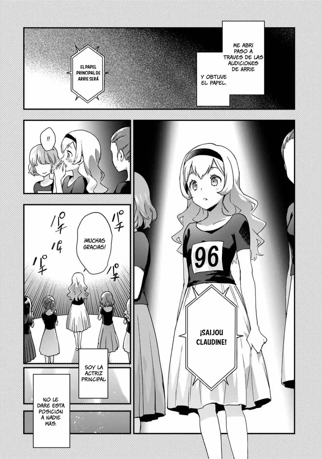 Shoujo☆Kageki Revue Starlight - The LIVE - Show Must Go On - Capítulo 7 - Página 18 - LectorTMOo