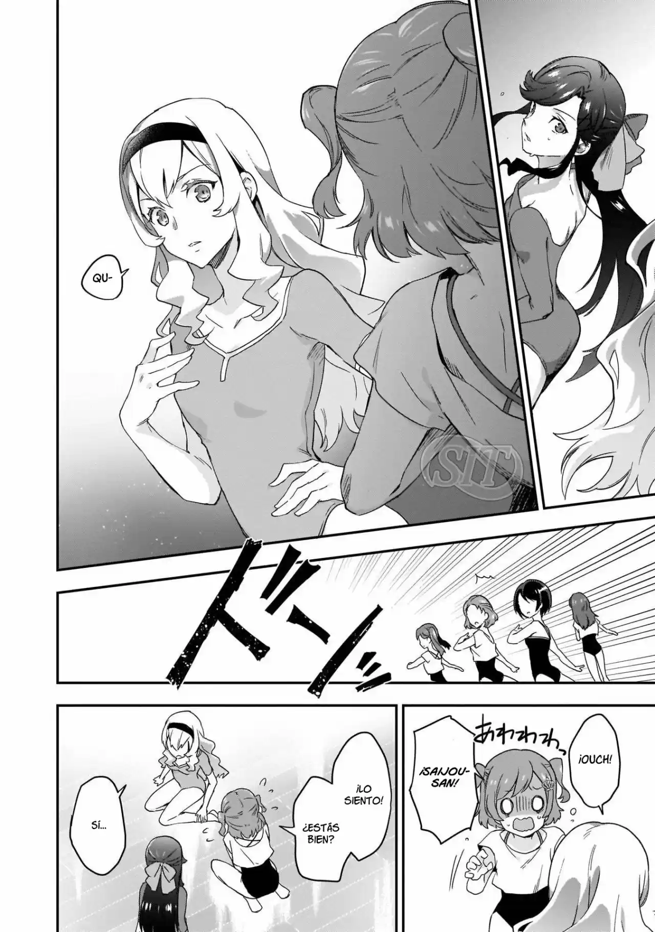 Shoujo☆Kageki Revue Starlight - The LIVE - Show Must Go On - Capítulo 7 - Página 21 - LectorTMOo
