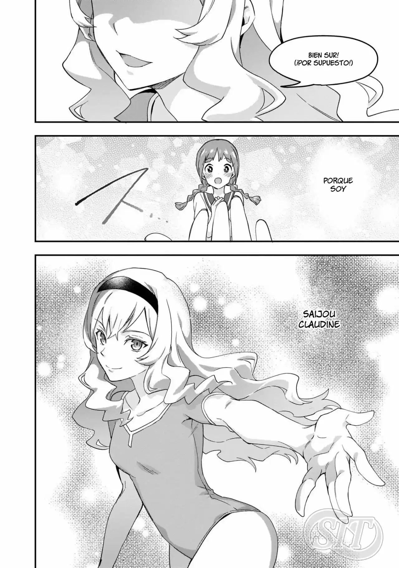 Shoujo☆Kageki Revue Starlight - The LIVE - Show Must Go On - Capítulo 7 - Página 31 - LectorTMOo