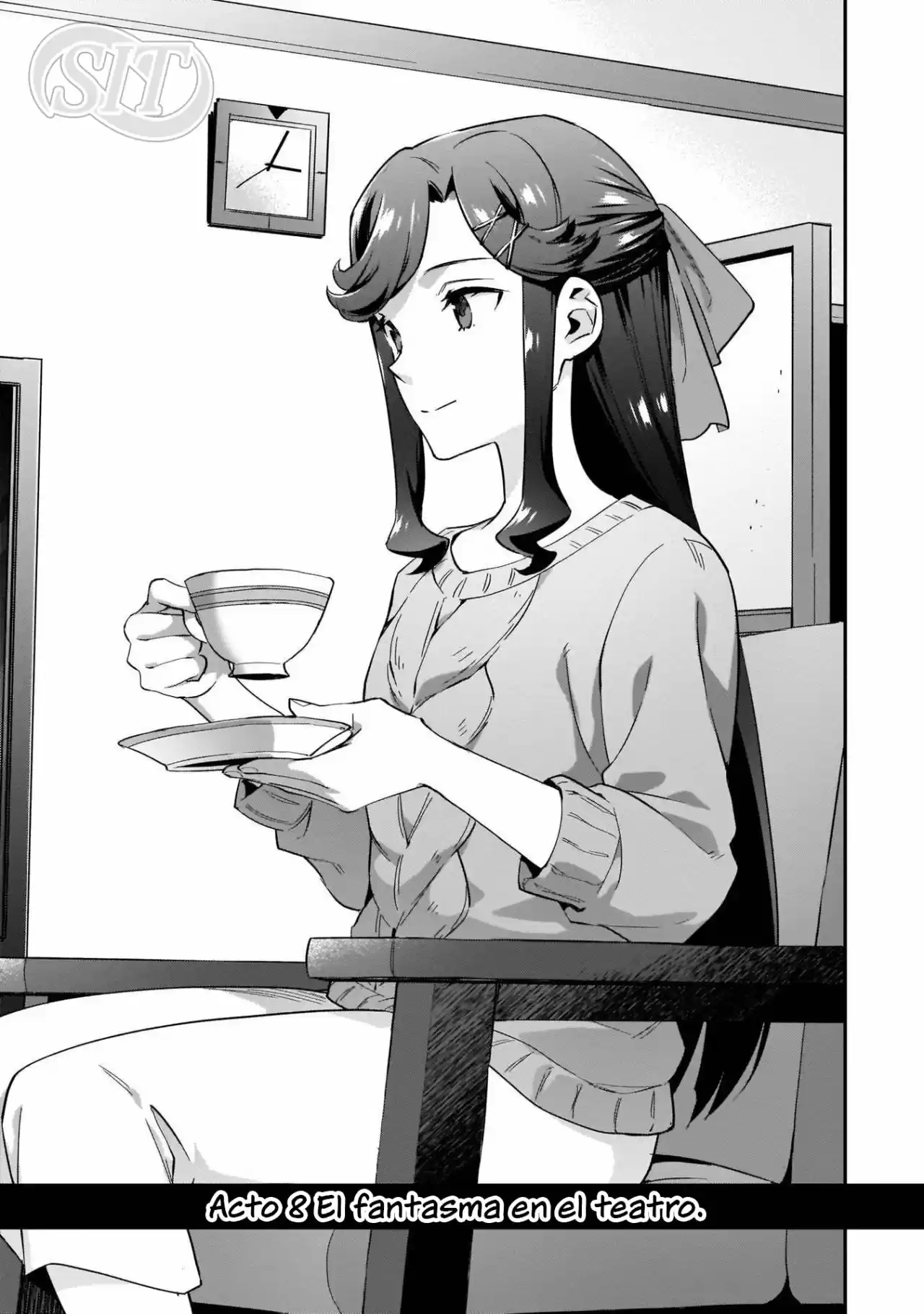 Shoujo☆Kageki Revue Starlight - The LIVE - Show Must Go On - Capítulo 8 - Página 4 - LectorTMOo