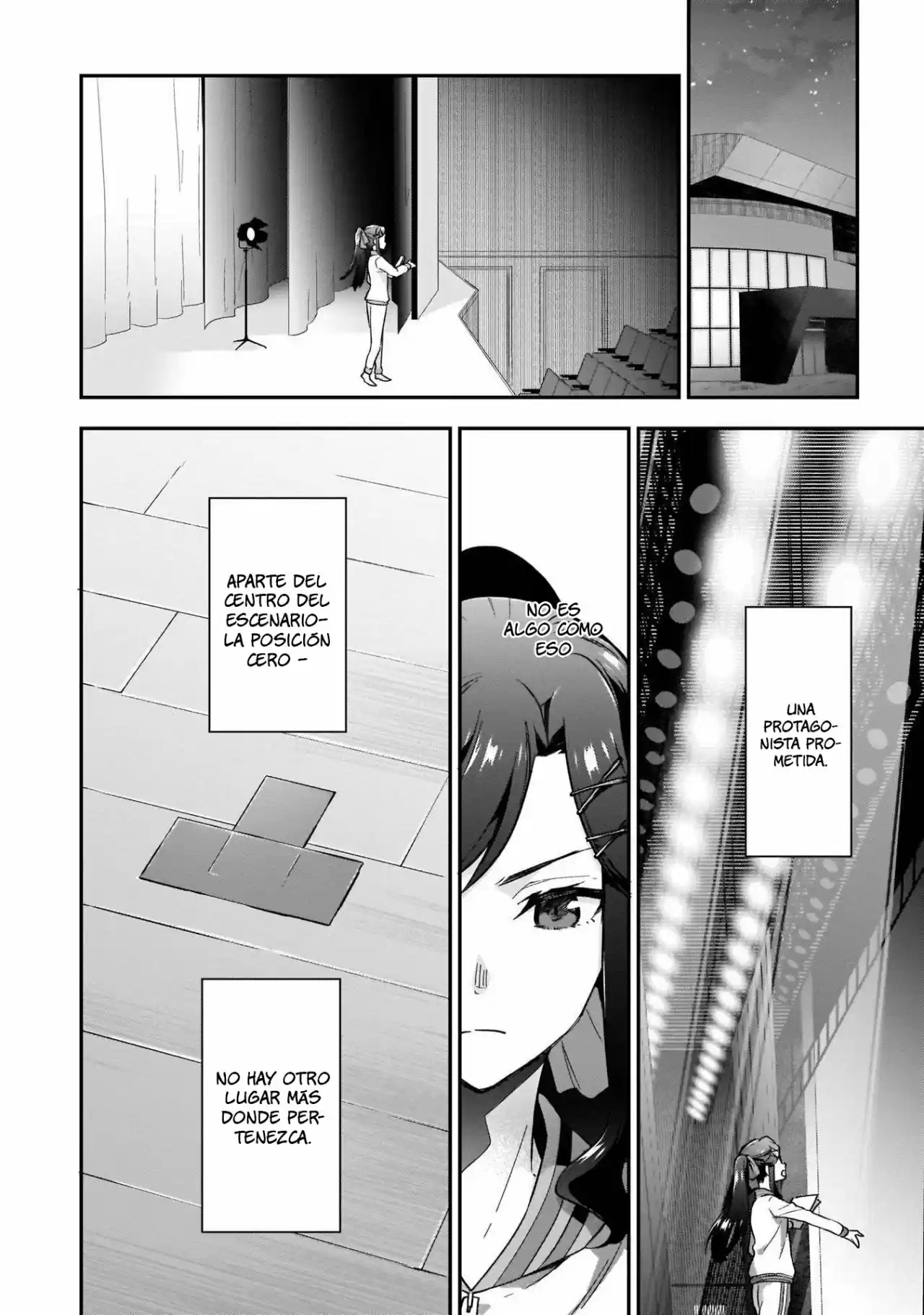 Shoujo☆Kageki Revue Starlight - The LIVE - Show Must Go On - Capítulo 8 - Página 15 - LectorTMOo