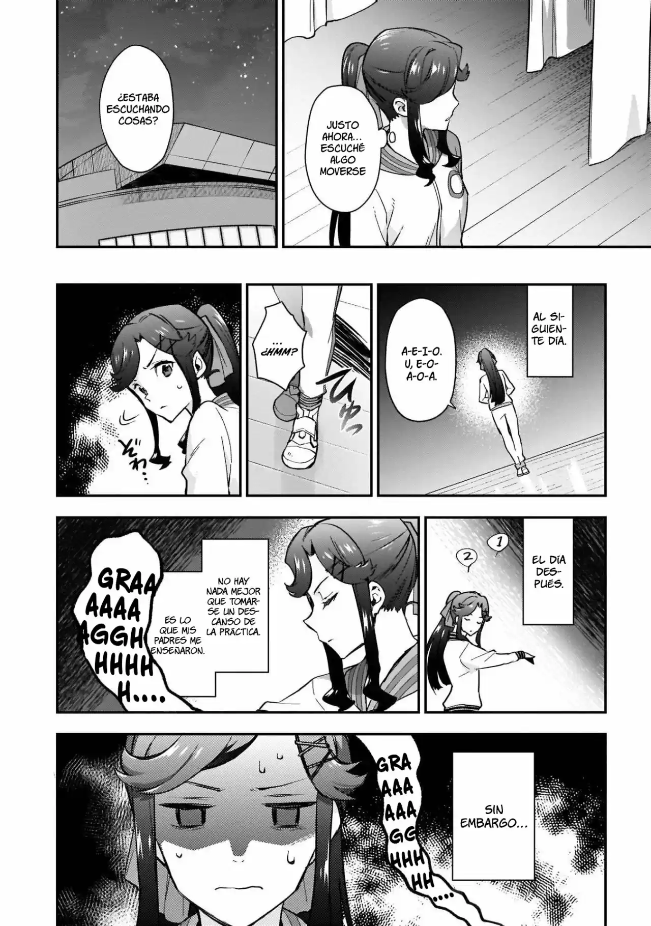 Shoujo☆Kageki Revue Starlight - The LIVE - Show Must Go On - Capítulo 8 - Página 17 - LectorTMOo
