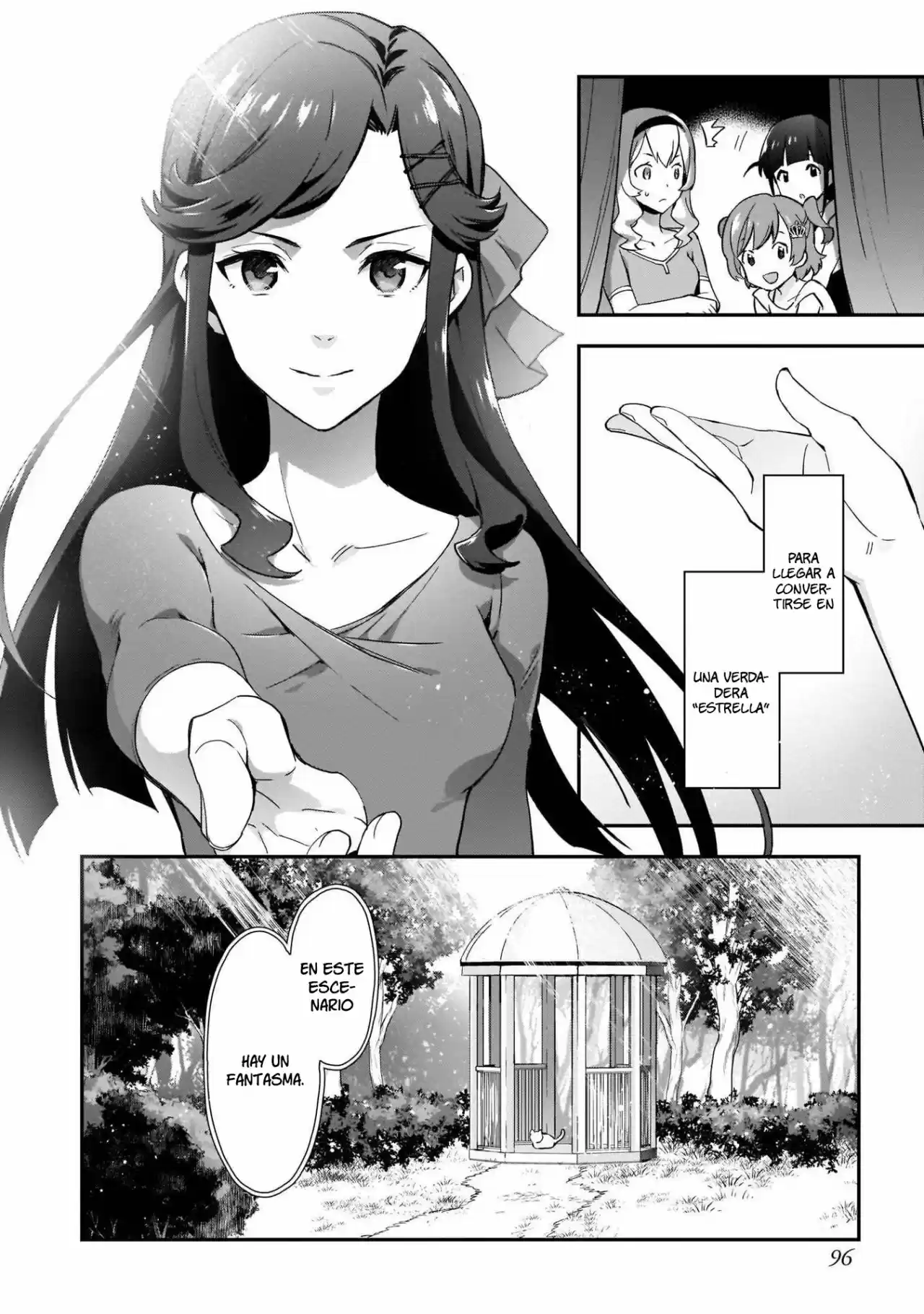 Shoujo☆Kageki Revue Starlight - The LIVE - Show Must Go On - Capítulo 8 - Página 31 - LectorTMOo