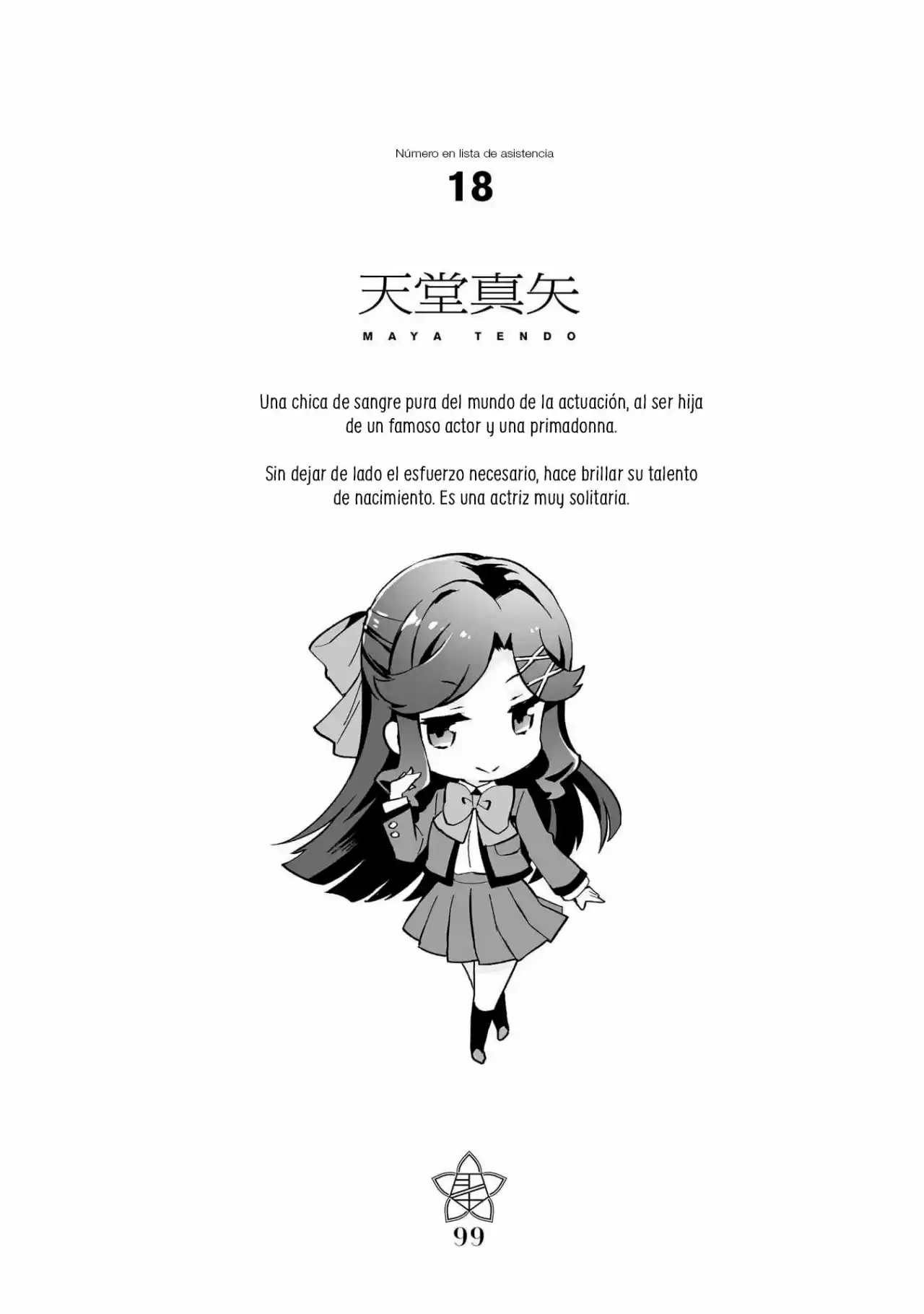 Shoujo☆Kageki Revue Starlight - The LIVE - Show Must Go On - Capítulo 8 - Página 32 - LectorTMOo