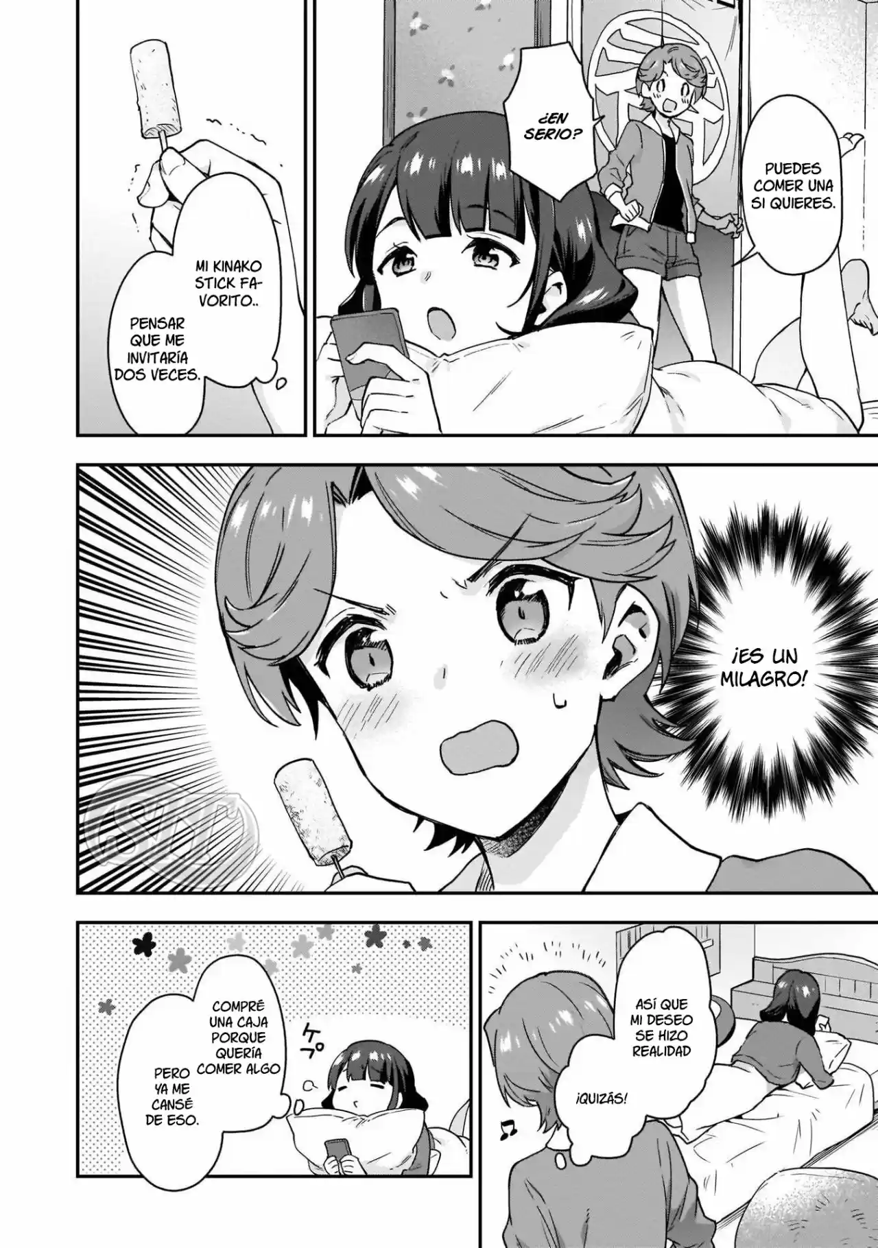 Shoujo☆Kageki Revue Starlight - The LIVE - Show Must Go On - Capítulo 9 - Página 11 - LectorTMOo
