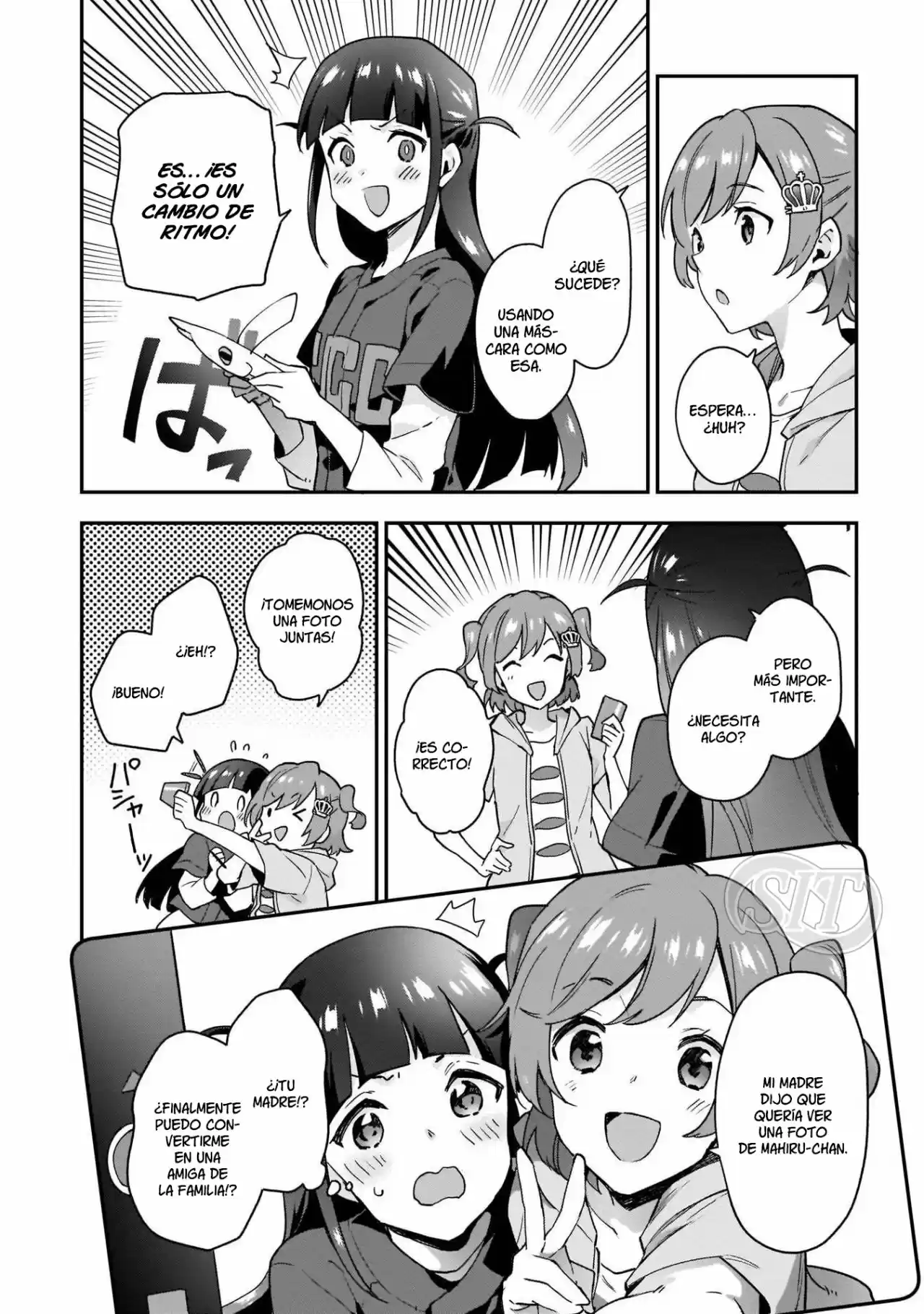 Shoujo☆Kageki Revue Starlight - The LIVE - Show Must Go On - Capítulo 9 - Página 15 - LectorTMOo