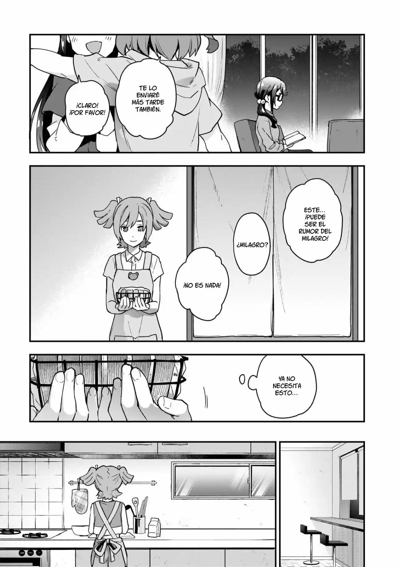 Shoujo☆Kageki Revue Starlight - The LIVE - Show Must Go On - Capítulo 9 - Página 16 - LectorTMOo