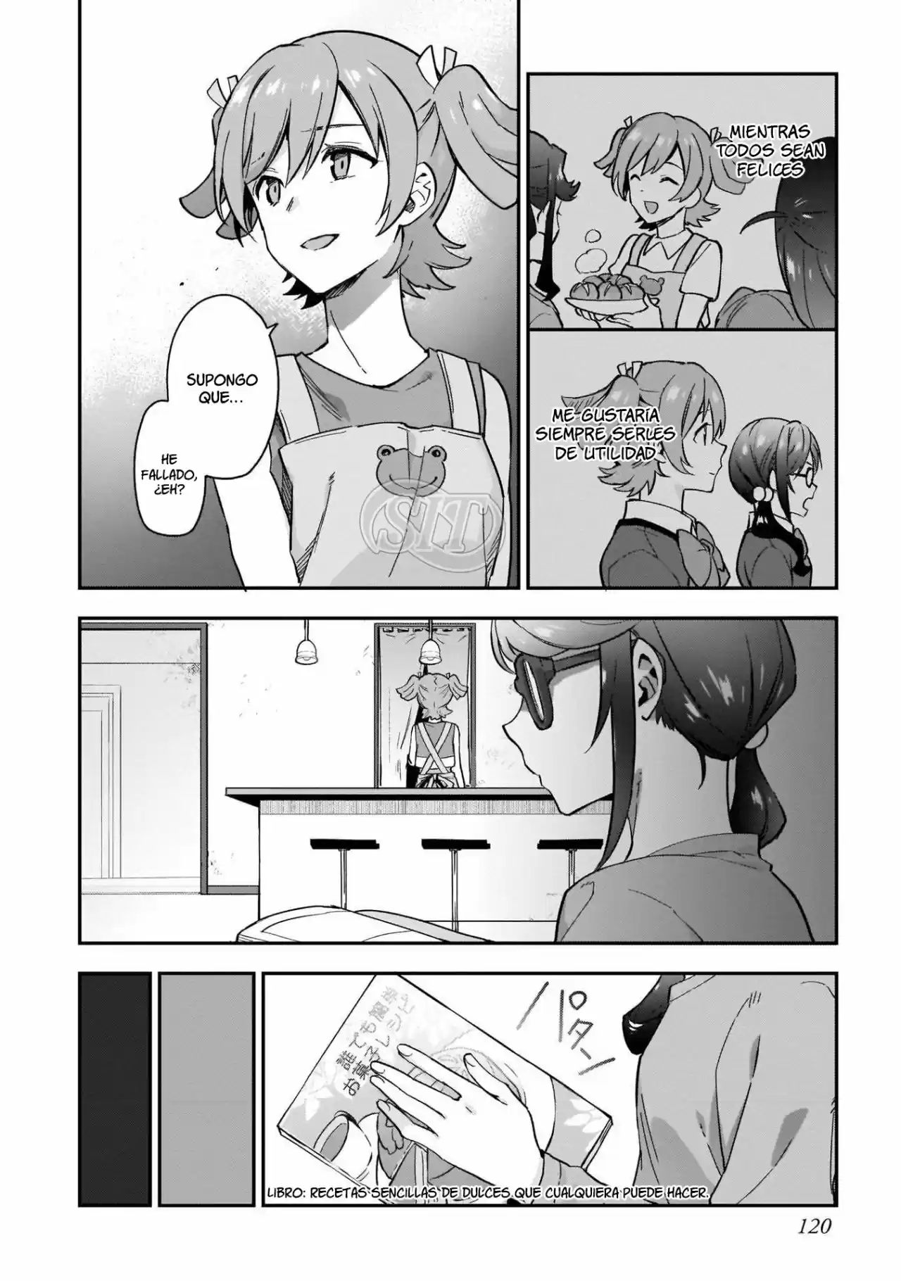 Shoujo☆Kageki Revue Starlight - The LIVE - Show Must Go On - Capítulo 9 - Página 23 - LectorTMOo