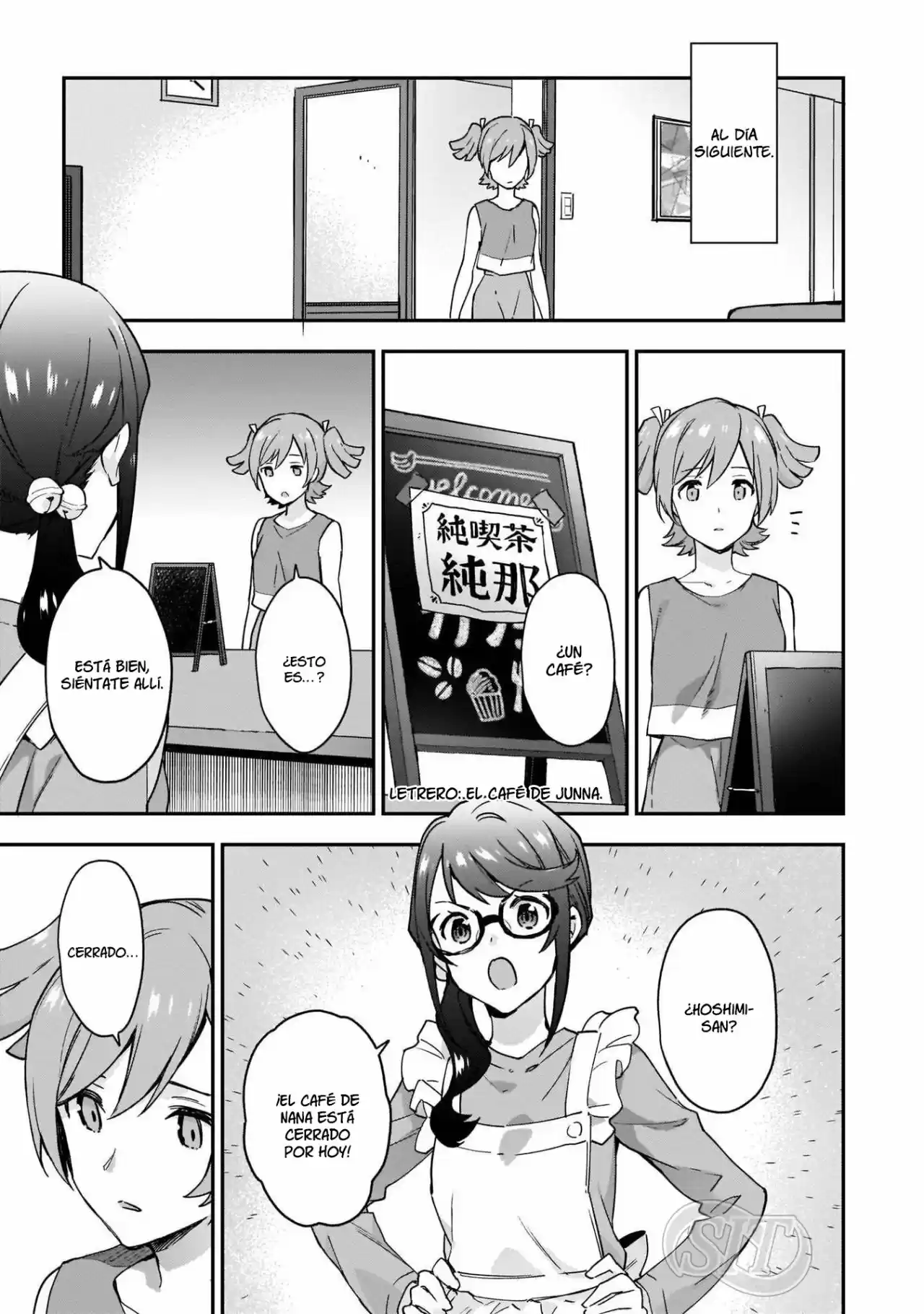 Shoujo☆Kageki Revue Starlight - The LIVE - Show Must Go On - Capítulo 9 - Página 24 - LectorTMOo