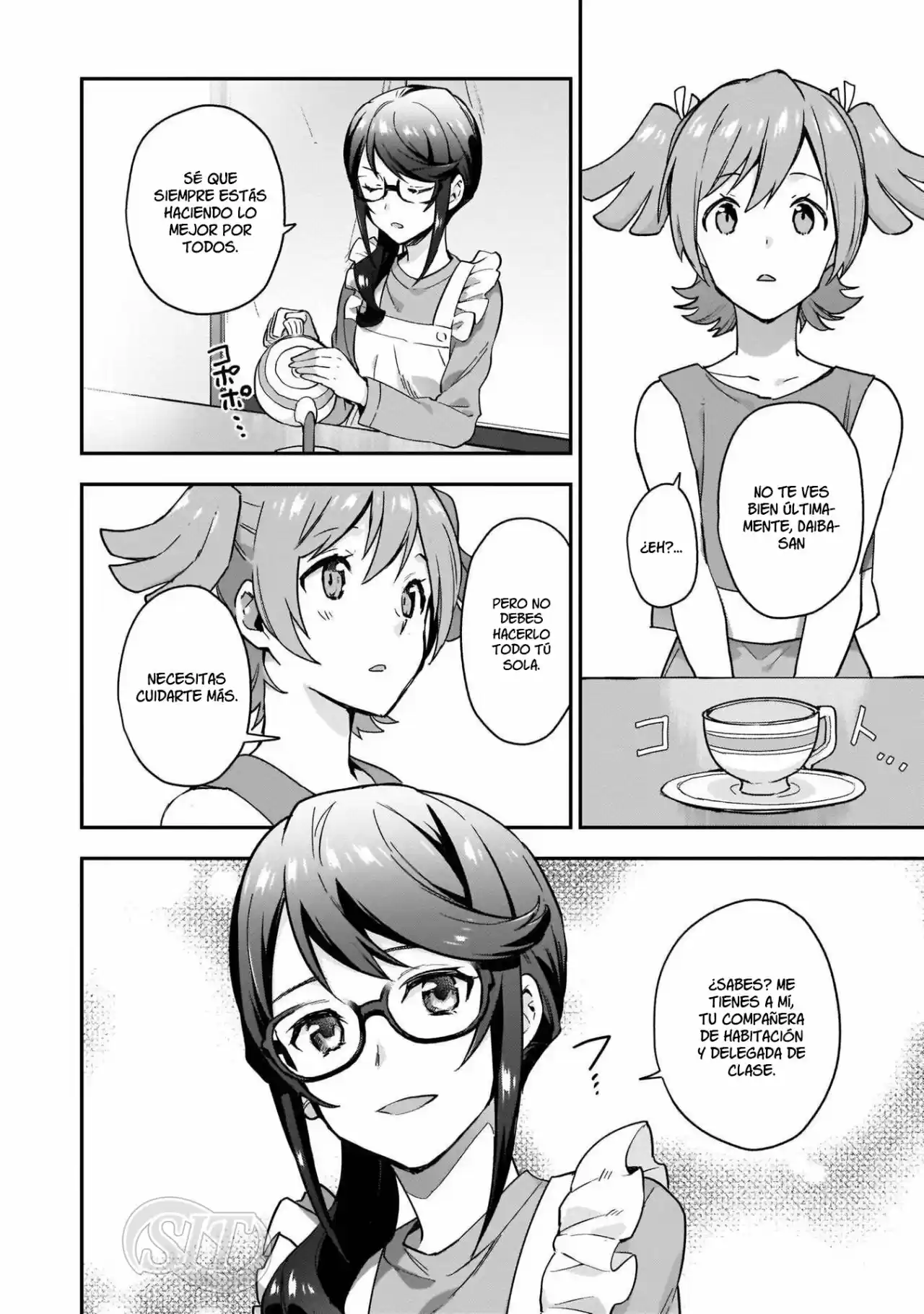 Shoujo☆Kageki Revue Starlight - The LIVE - Show Must Go On - Capítulo 9 - Página 25 - LectorTMOo