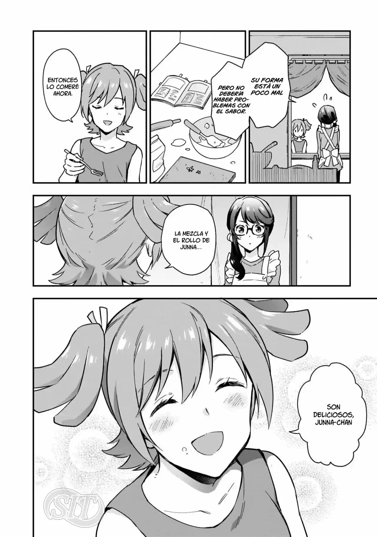Shoujo☆Kageki Revue Starlight - The LIVE - Show Must Go On - Capítulo 9 - Página 27 - LectorTMOo