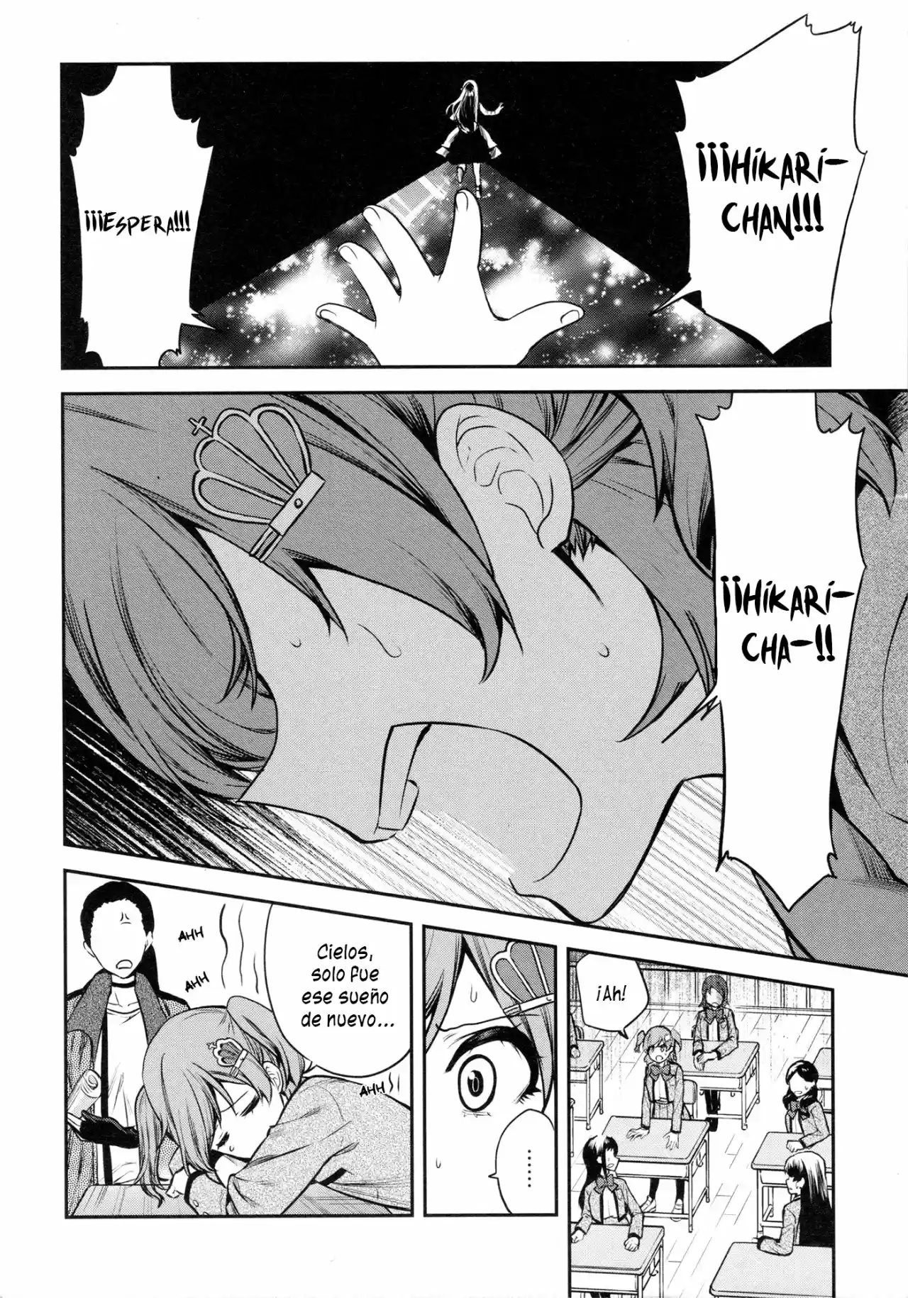 Shoujo☆Kageki Revue Starlight - The LIVE - Show Must Go On - Capítulo 1 - Página 7 - LectorTMOo