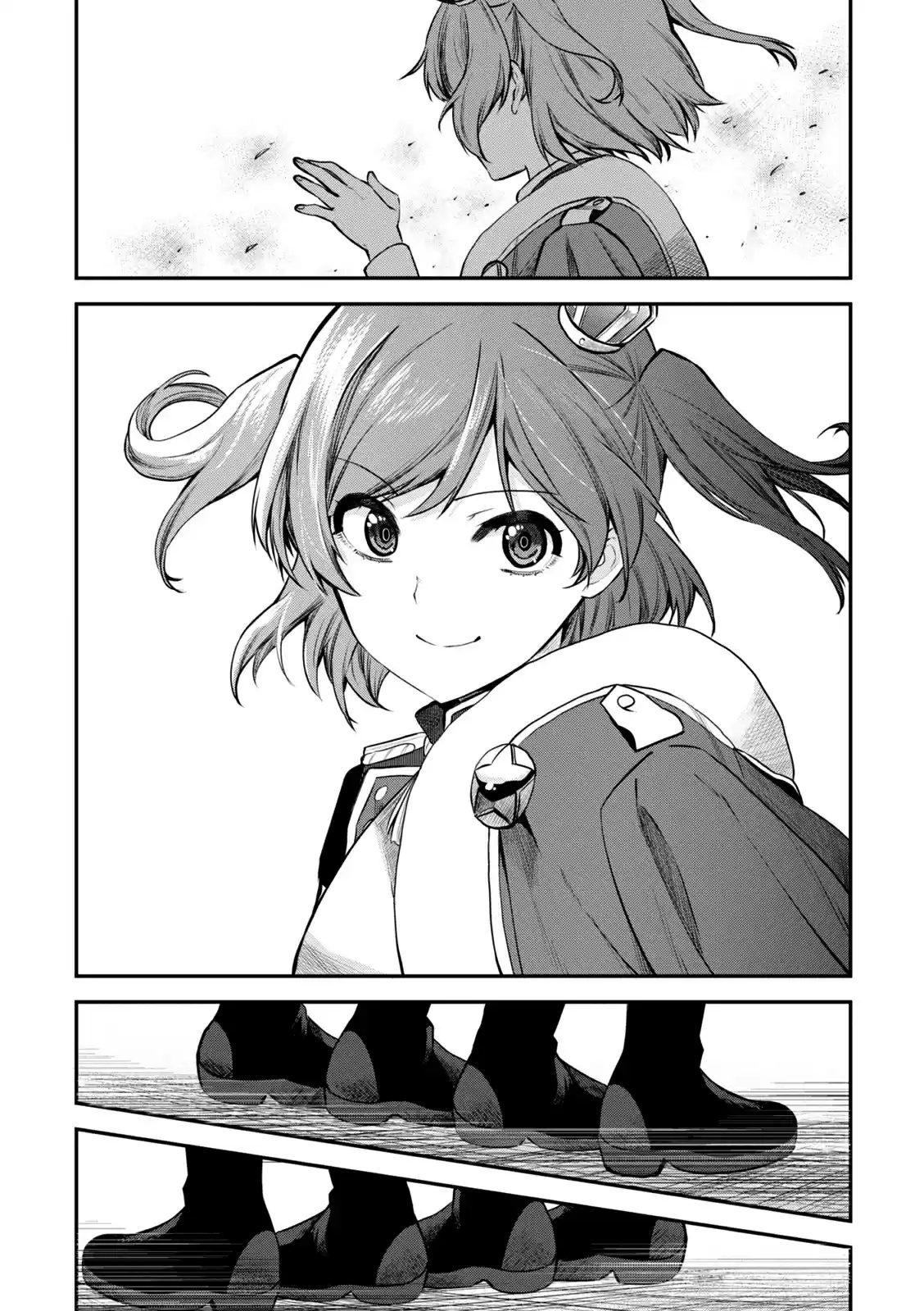 Shoujo☆Kageki Revue Starlight - The LIVE - Show Must Go On - Capítulo 11 - Página 5 - LectorTMOo