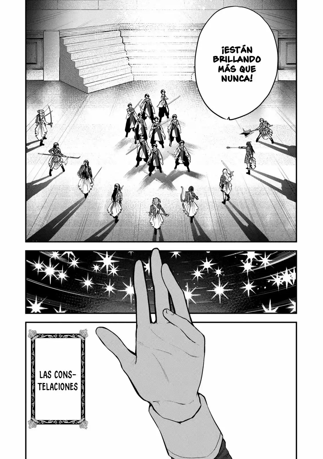 Shoujo☆Kageki Revue Starlight - The LIVE - Show Must Go On - Capítulo 11 - Página 14 - LectorTMOo