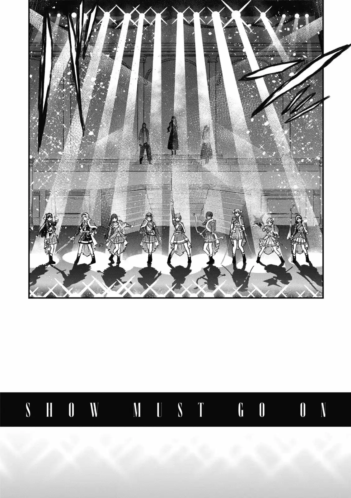Shoujo☆Kageki Revue Starlight - The LIVE - Show Must Go On - Capítulo 11 - Página 25 - LectorTMOo