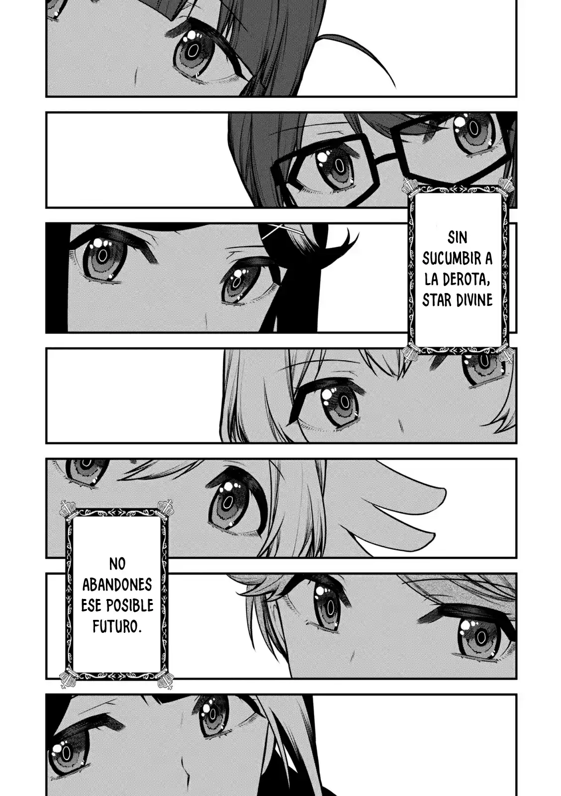 Shoujo☆Kageki Revue Starlight - The LIVE - Show Must Go On - Capítulo 11 - Página 31 - LectorTMOo