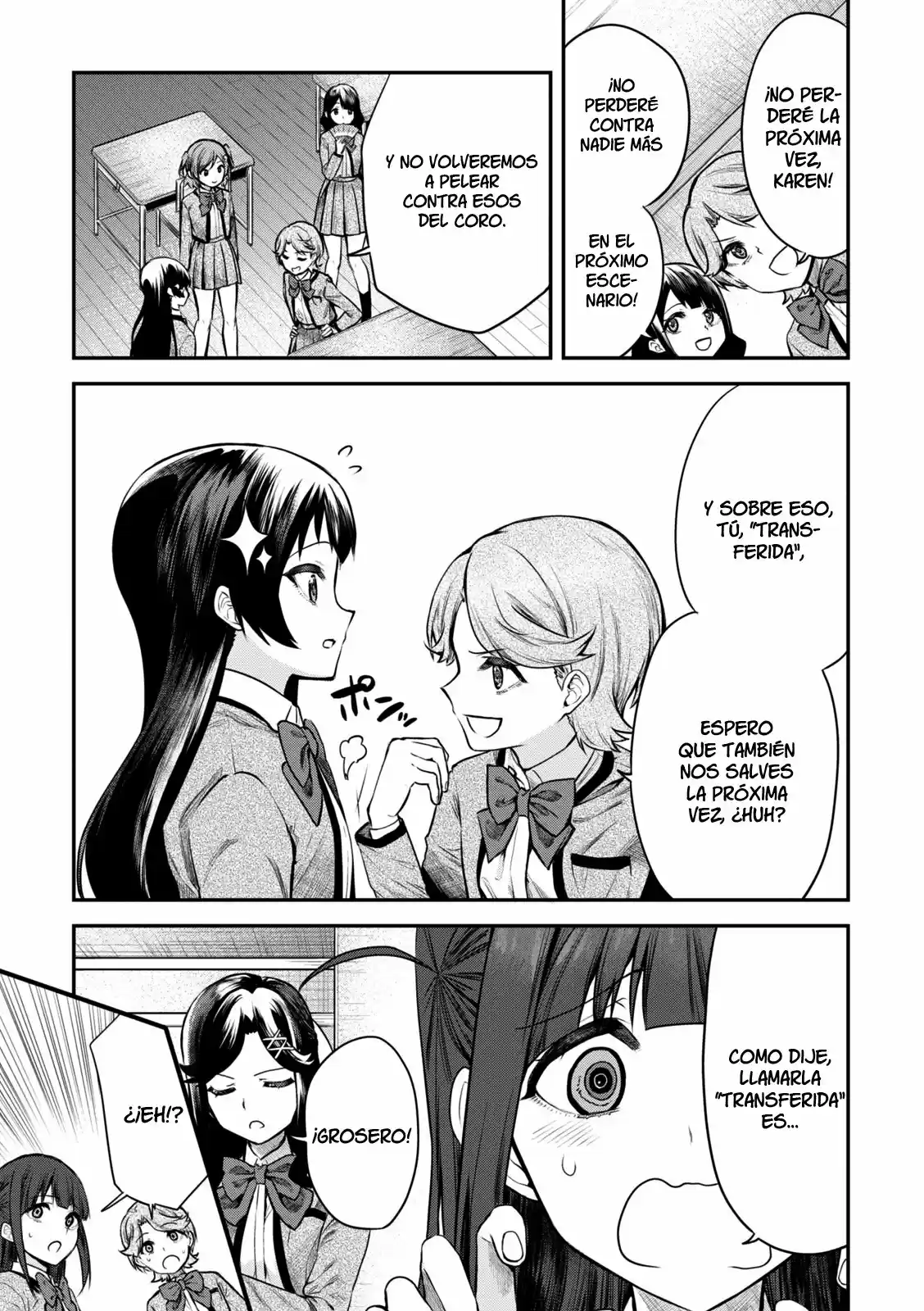 Shoujo☆Kageki Revue Starlight - The LIVE - Show Must Go On - Capítulo 12 - Página 12 - LectorTMOo