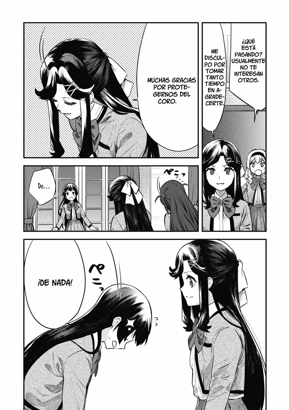 Shoujo☆Kageki Revue Starlight - The LIVE - Show Must Go On - Capítulo 12 - Página 13 - LectorTMOo