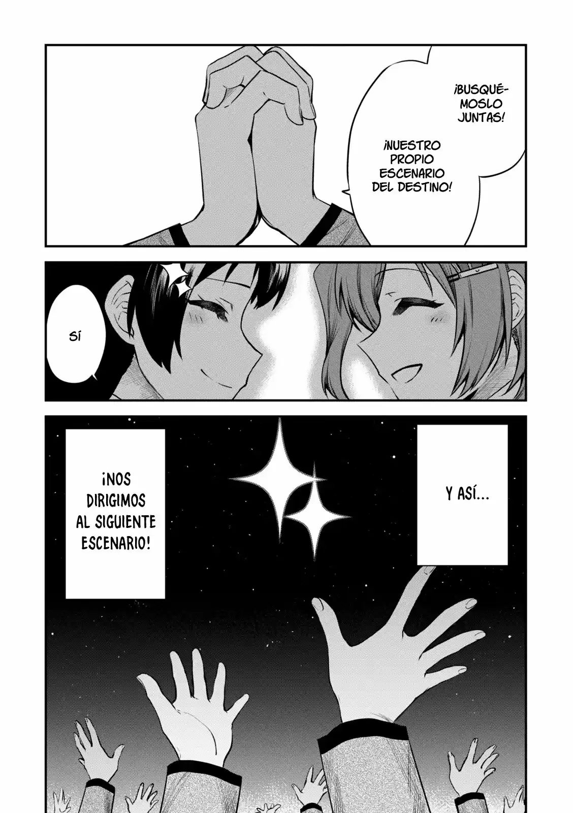 Shoujo☆Kageki Revue Starlight - The LIVE - Show Must Go On - Capítulo 12 - Página 16 - LectorTMOo