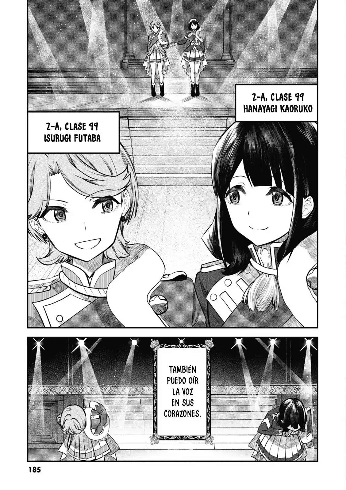 Shoujo☆Kageki Revue Starlight - The LIVE - Show Must Go On - Capítulo 12 - Página 18 - LectorTMOo