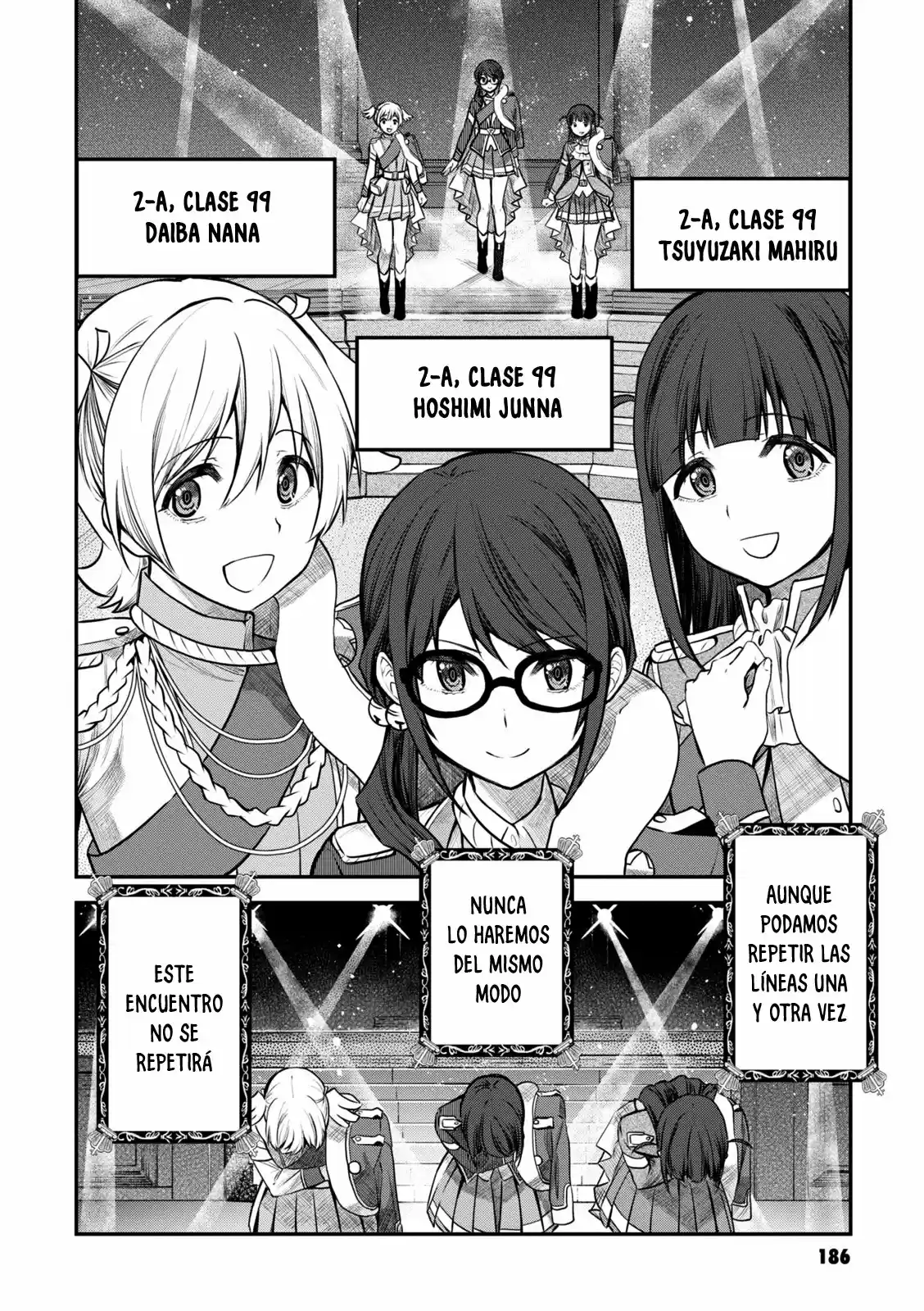 Shoujo☆Kageki Revue Starlight - The LIVE - Show Must Go On - Capítulo 12 - Página 19 - LectorTMOo
