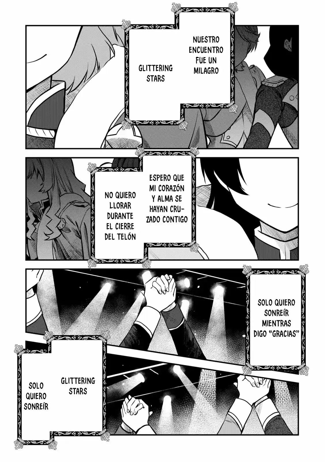 Shoujo☆Kageki Revue Starlight - The LIVE - Show Must Go On - Capítulo 12 - Página 22 - LectorTMOo