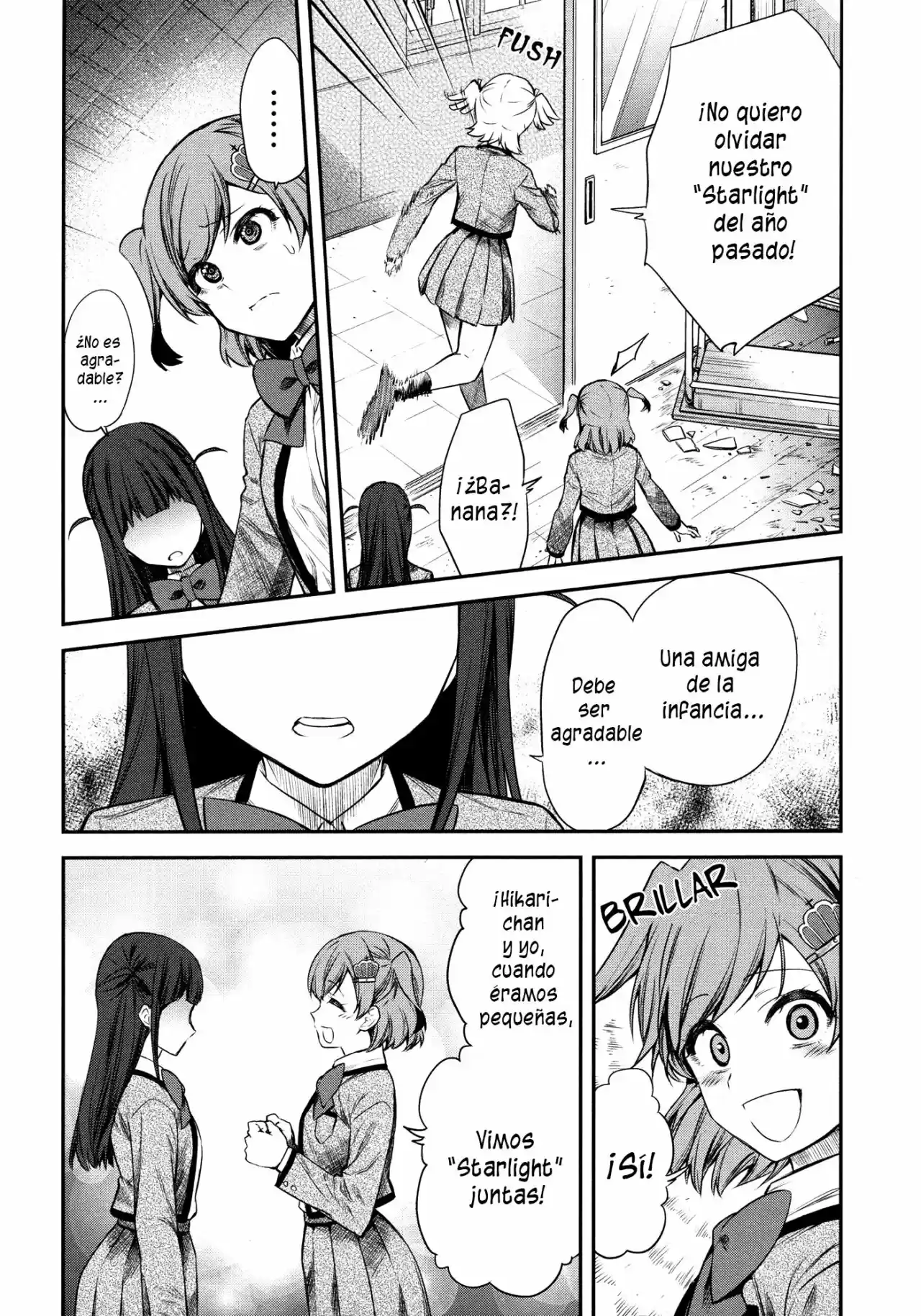 Shoujo☆Kageki Revue Starlight - The LIVE - Show Must Go On - Capítulo 2 - Página 25 - LectorTMOo