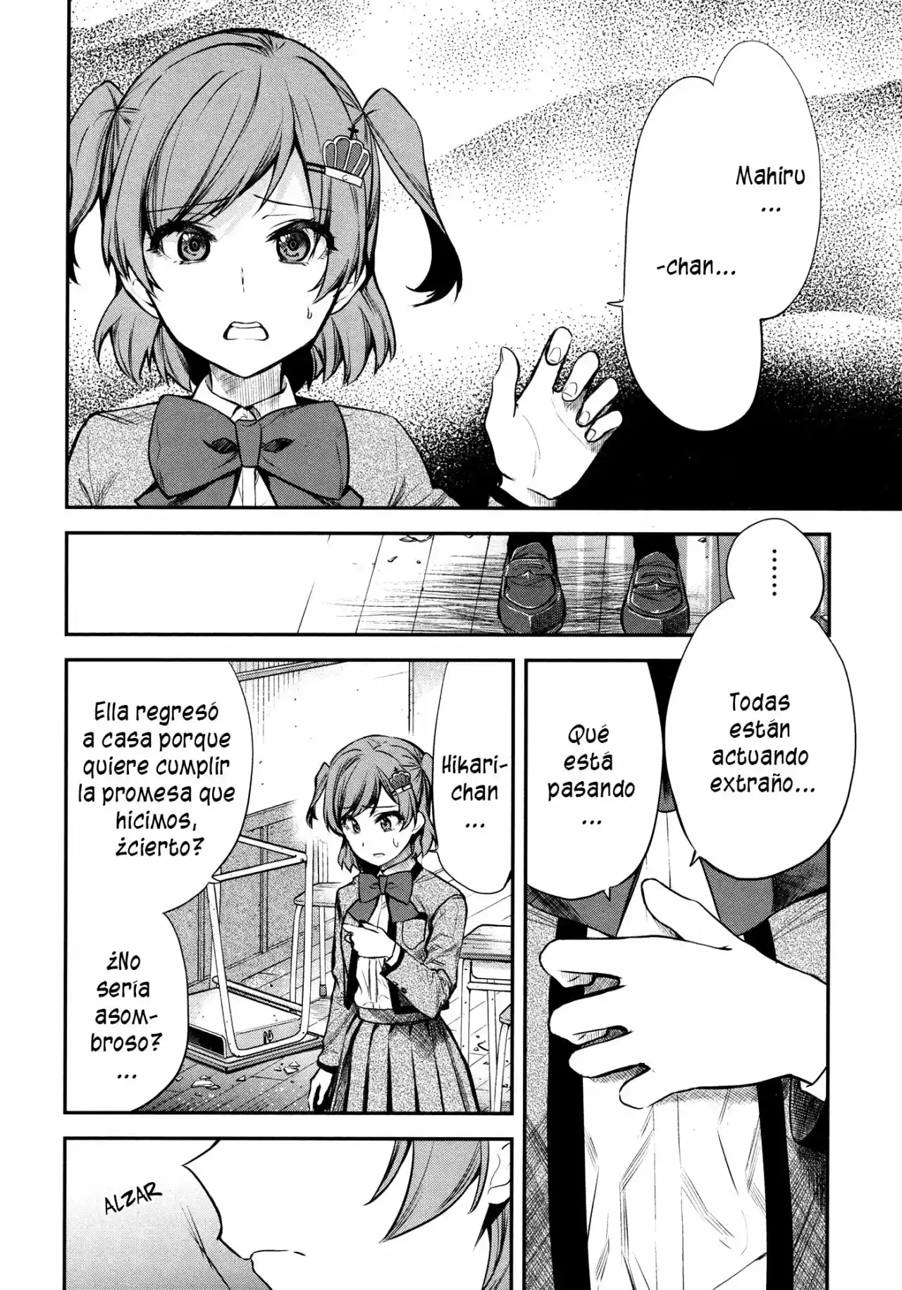 Shoujo☆Kageki Revue Starlight - The LIVE - Show Must Go On - Capítulo 2 - Página 27 - LectorTMOo