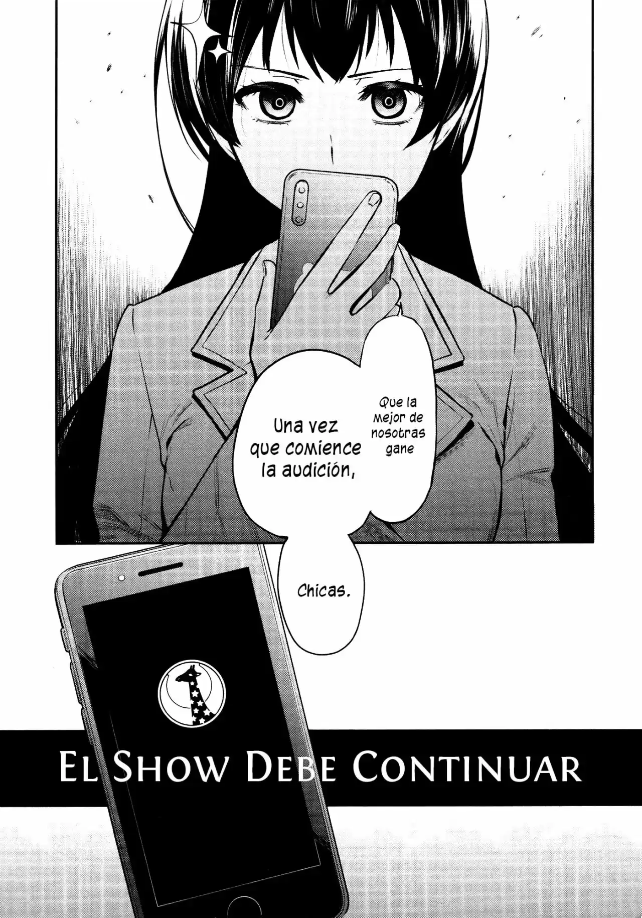 Shoujo☆Kageki Revue Starlight - The LIVE - Show Must Go On - Capítulo 2 - Página 31 - LectorTMOo