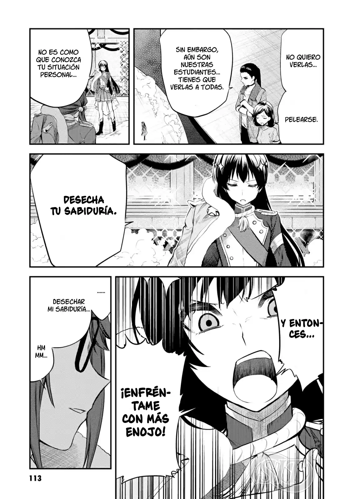 Shoujo☆Kageki Revue Starlight - The LIVE - Show Must Go On - Capítulo 4 - Página 16 - LectorTMOo