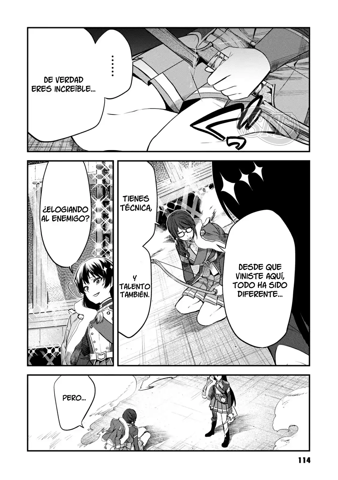Shoujo☆Kageki Revue Starlight - The LIVE - Show Must Go On - Capítulo 4 - Página 17 - LectorTMOo