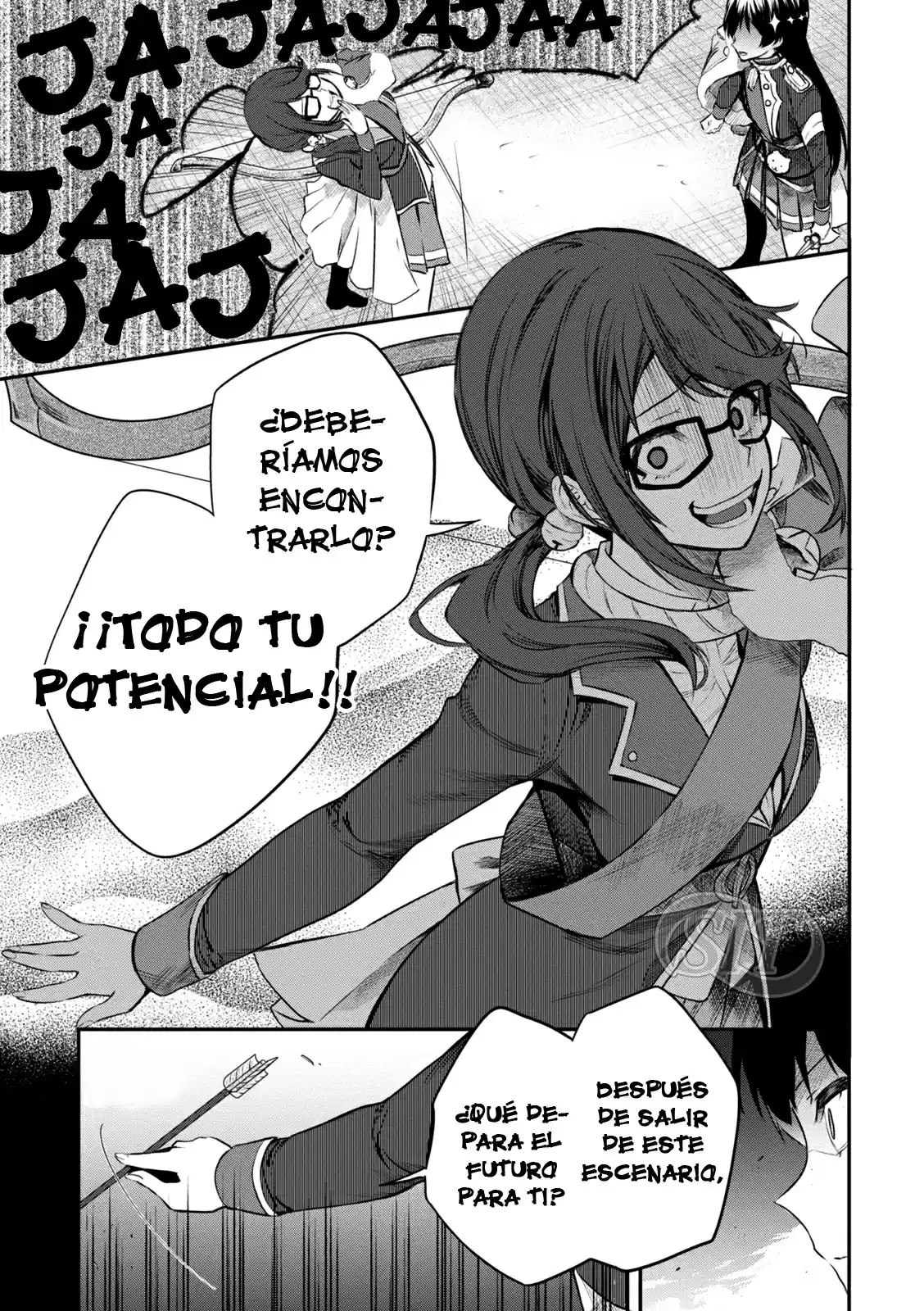 Shoujo☆Kageki Revue Starlight - The LIVE - Show Must Go On - Capítulo 4 - Página 20 - LectorTMOo