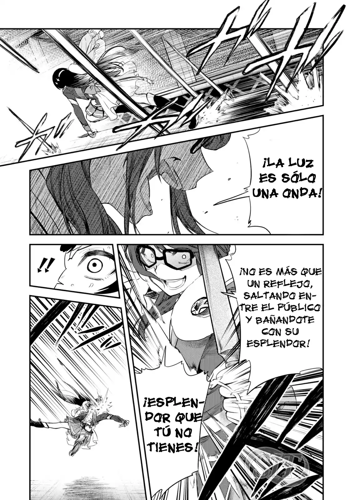 Shoujo☆Kageki Revue Starlight - The LIVE - Show Must Go On - Capítulo 4 - Página 22 - LectorTMOo